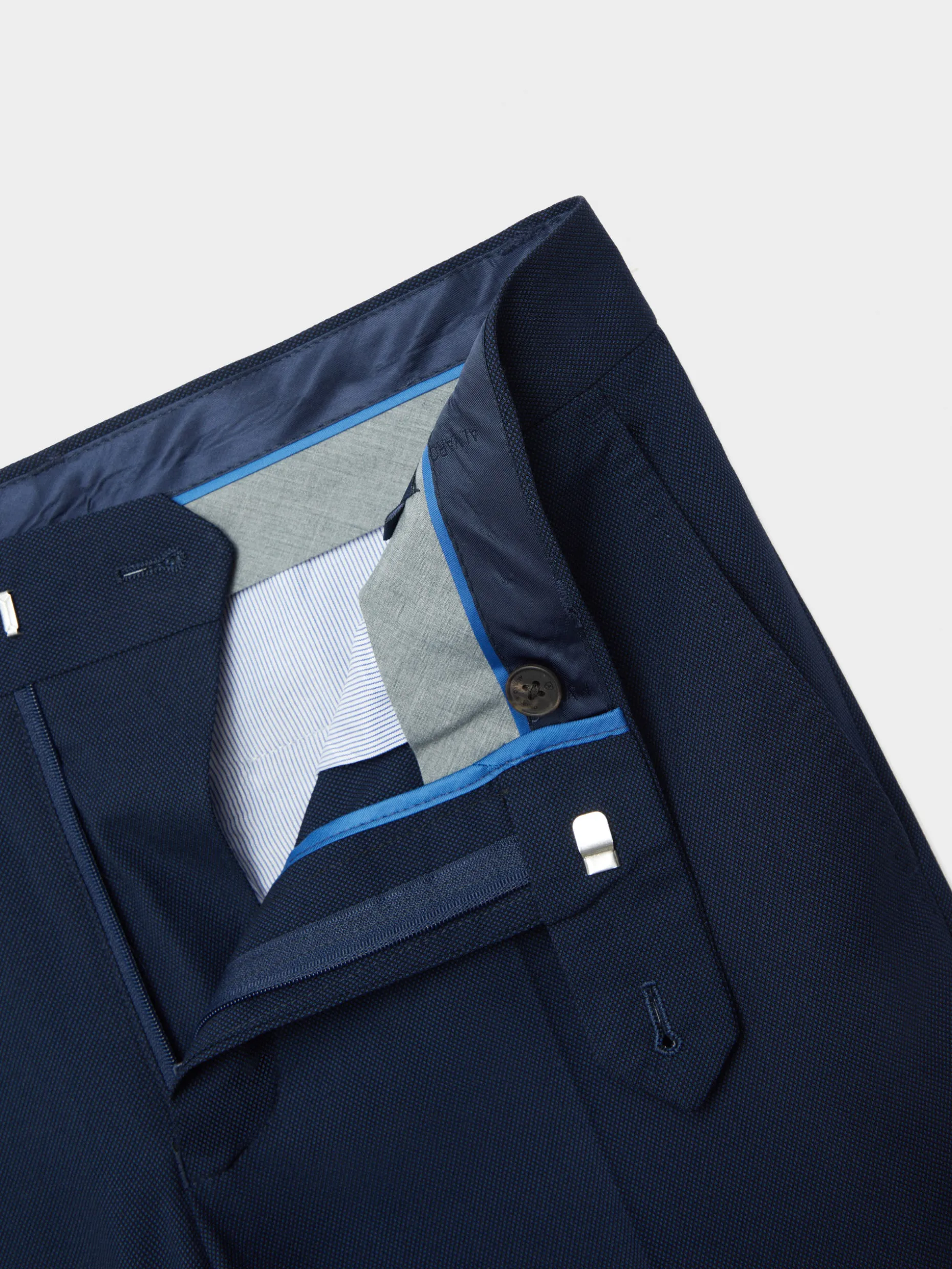 PANTALON MICRO BIRD AZUL MARINO
