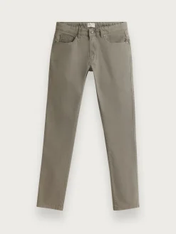 PANTALON MICRO 5PKT VERDE