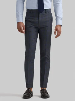 PANTALON NAPOLI GALES GRIS