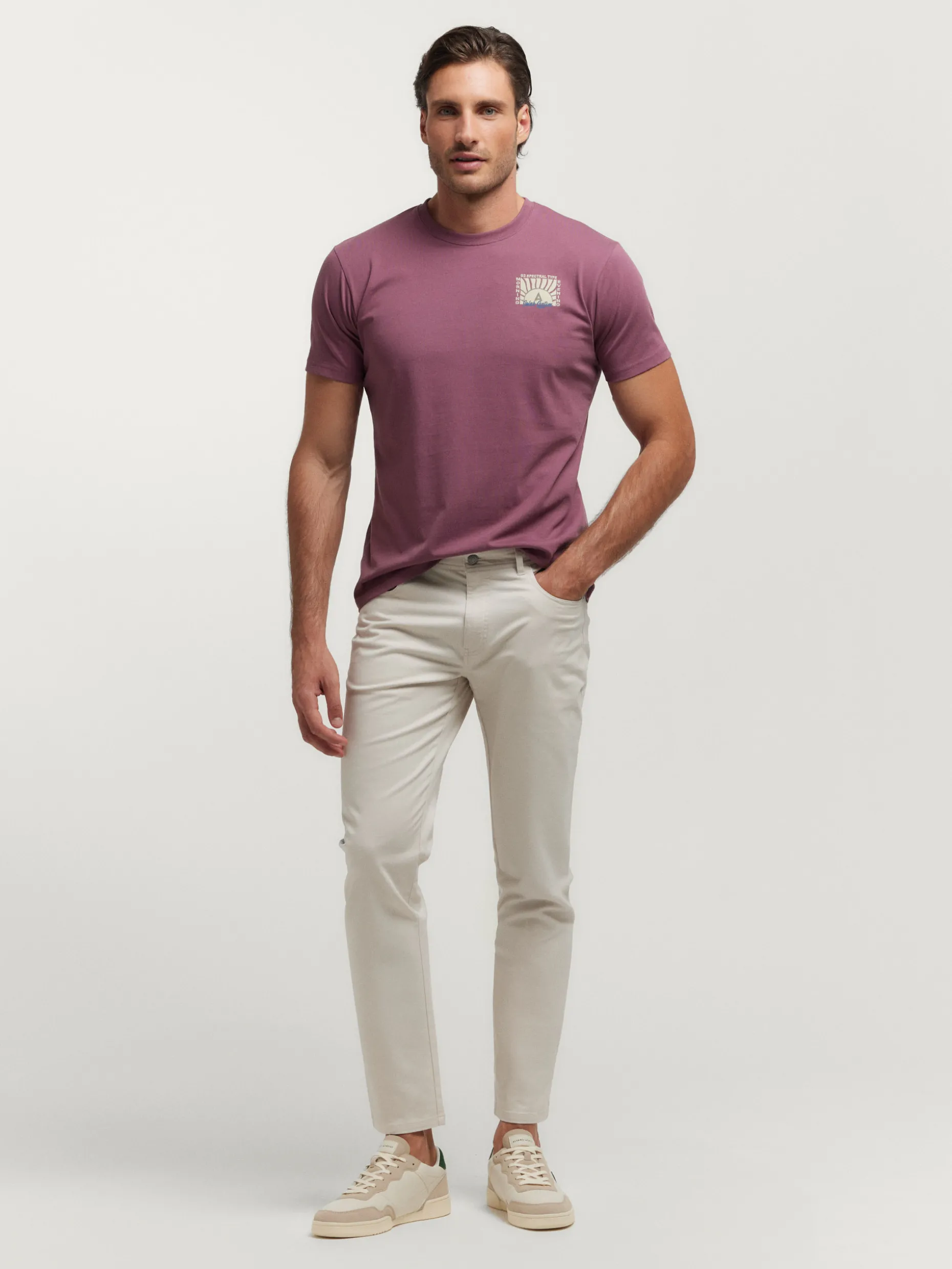 PANTALON PIC PIC CRUDO