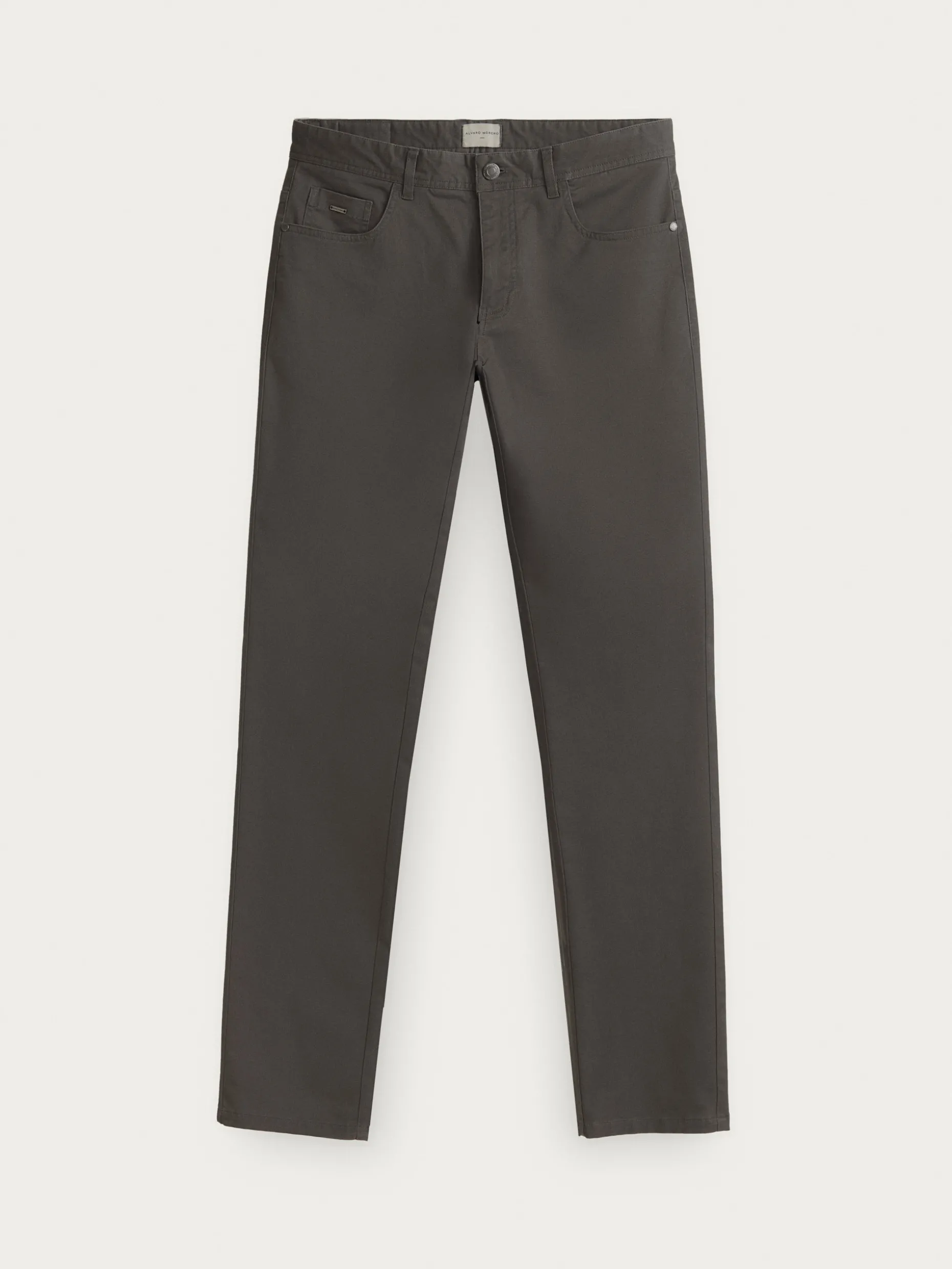 PANTALON PIC PIC GRIS