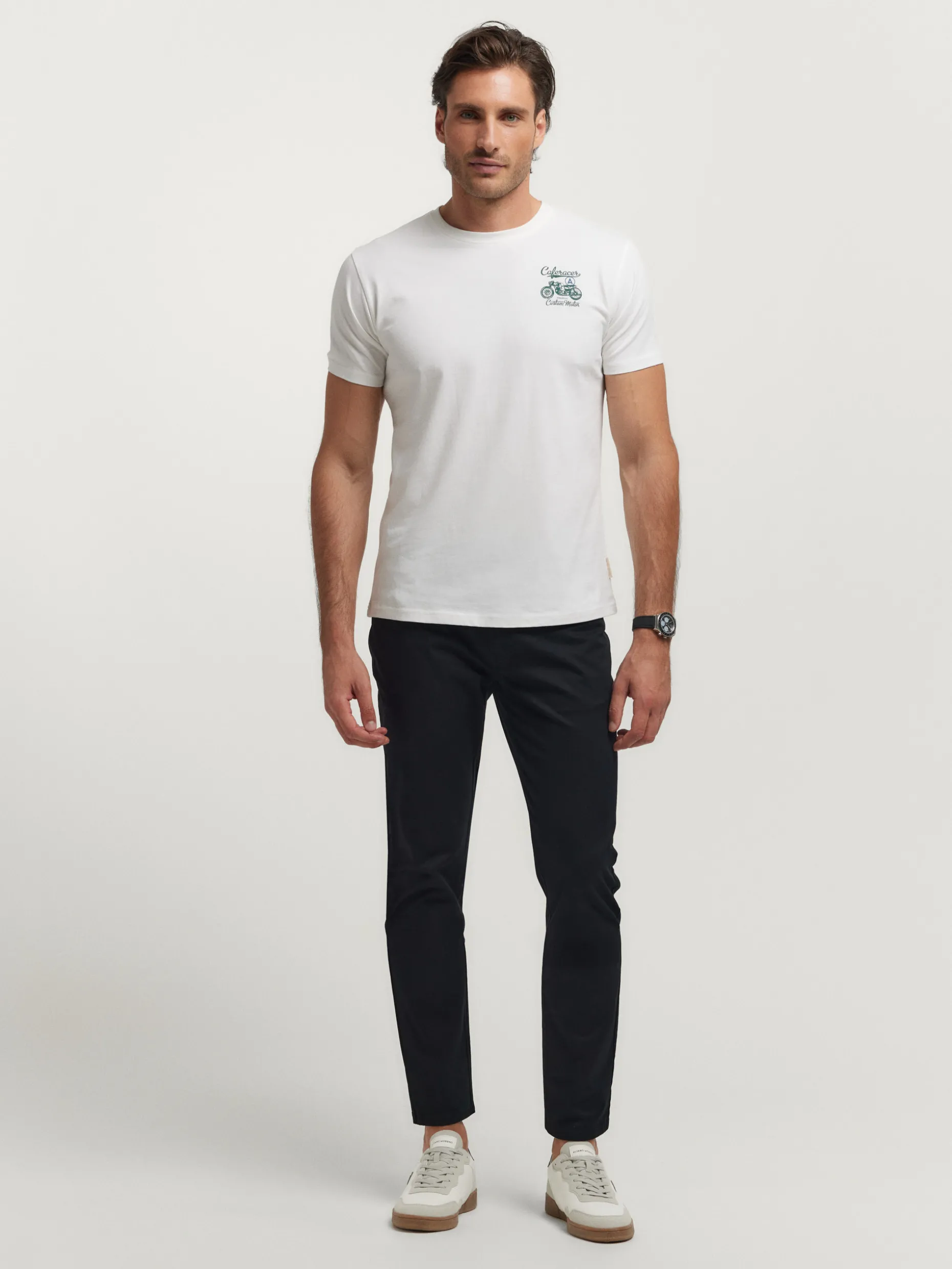PANTALON PIC PIC NEGRO