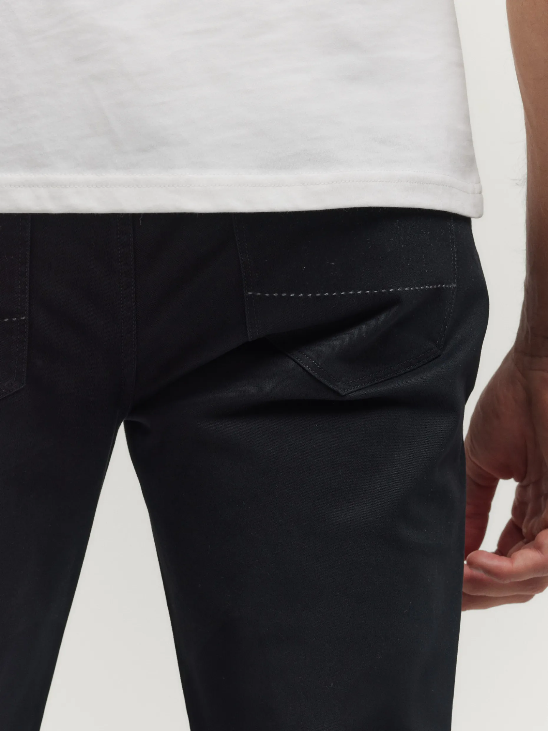 PANTALON PIC PIC NEGRO