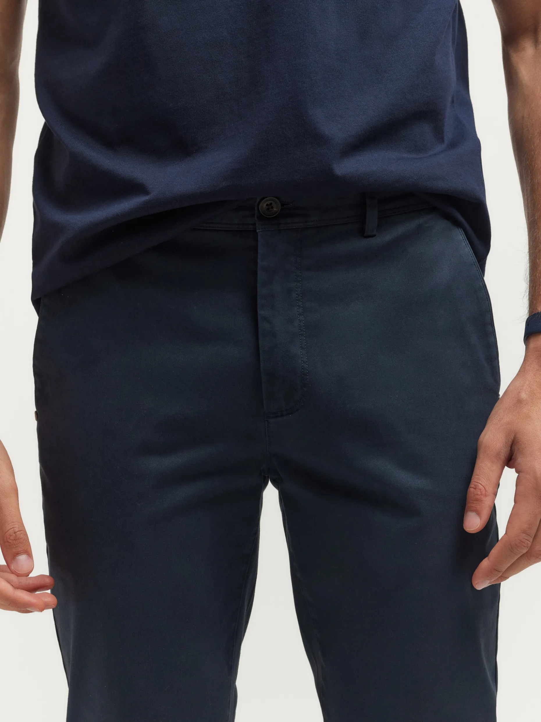 PANTALON SLOT AZUL