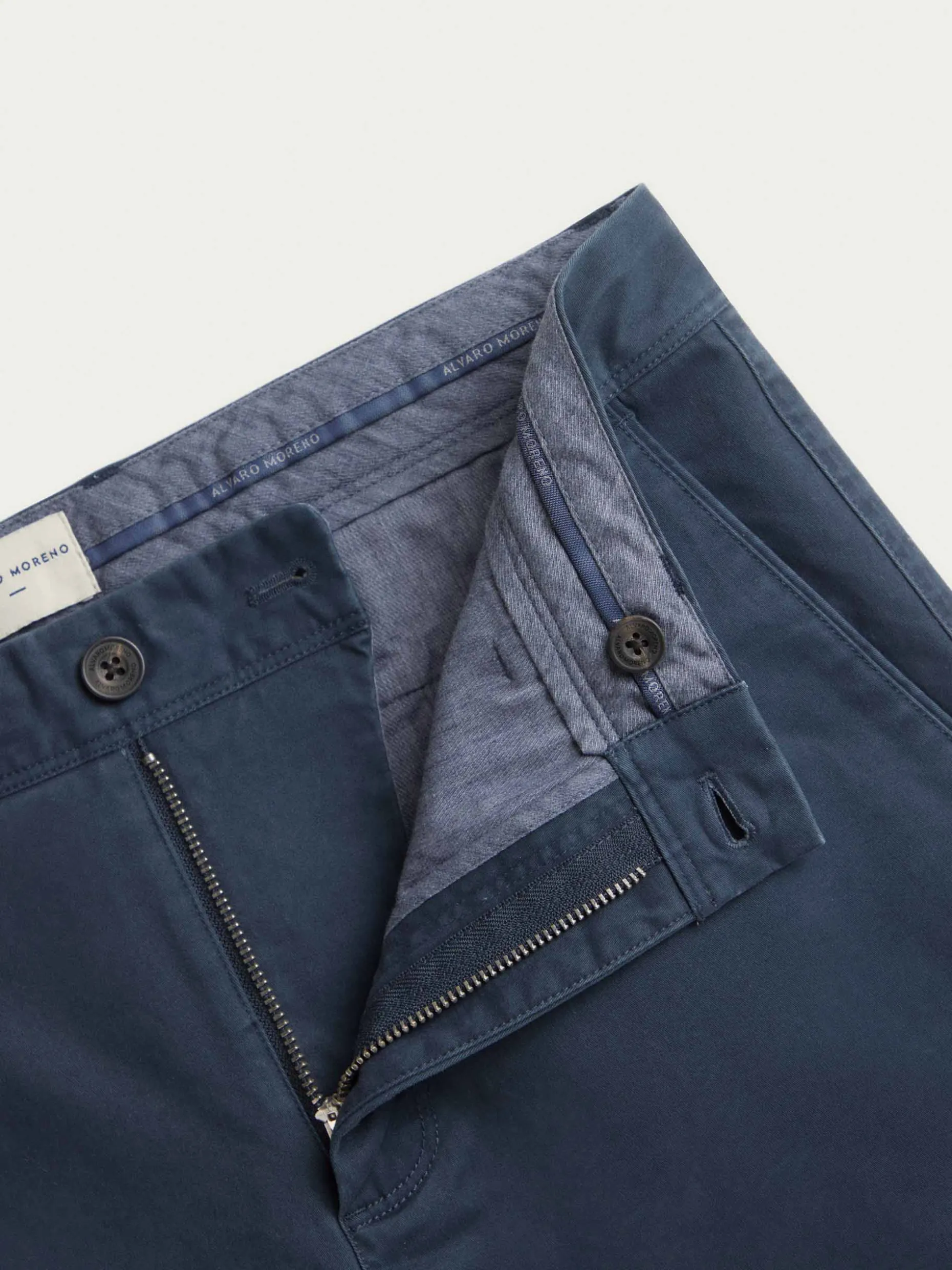 PANTALON SLOT AZUL