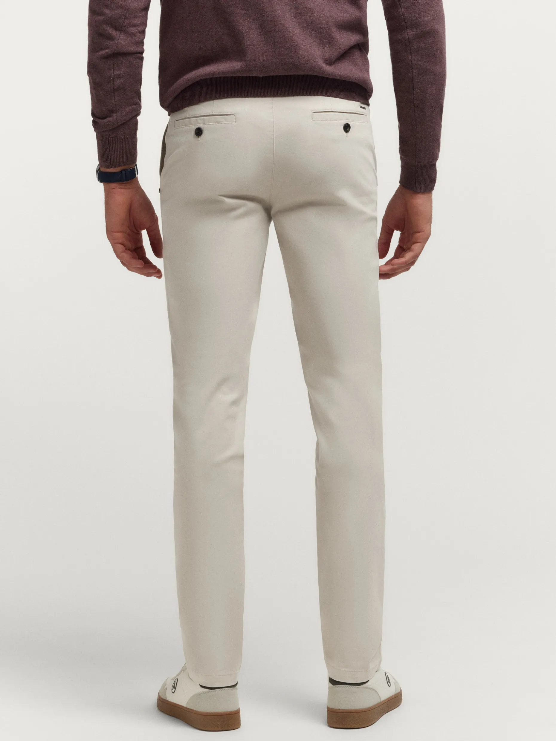 PANTALON SLOT CRUDO