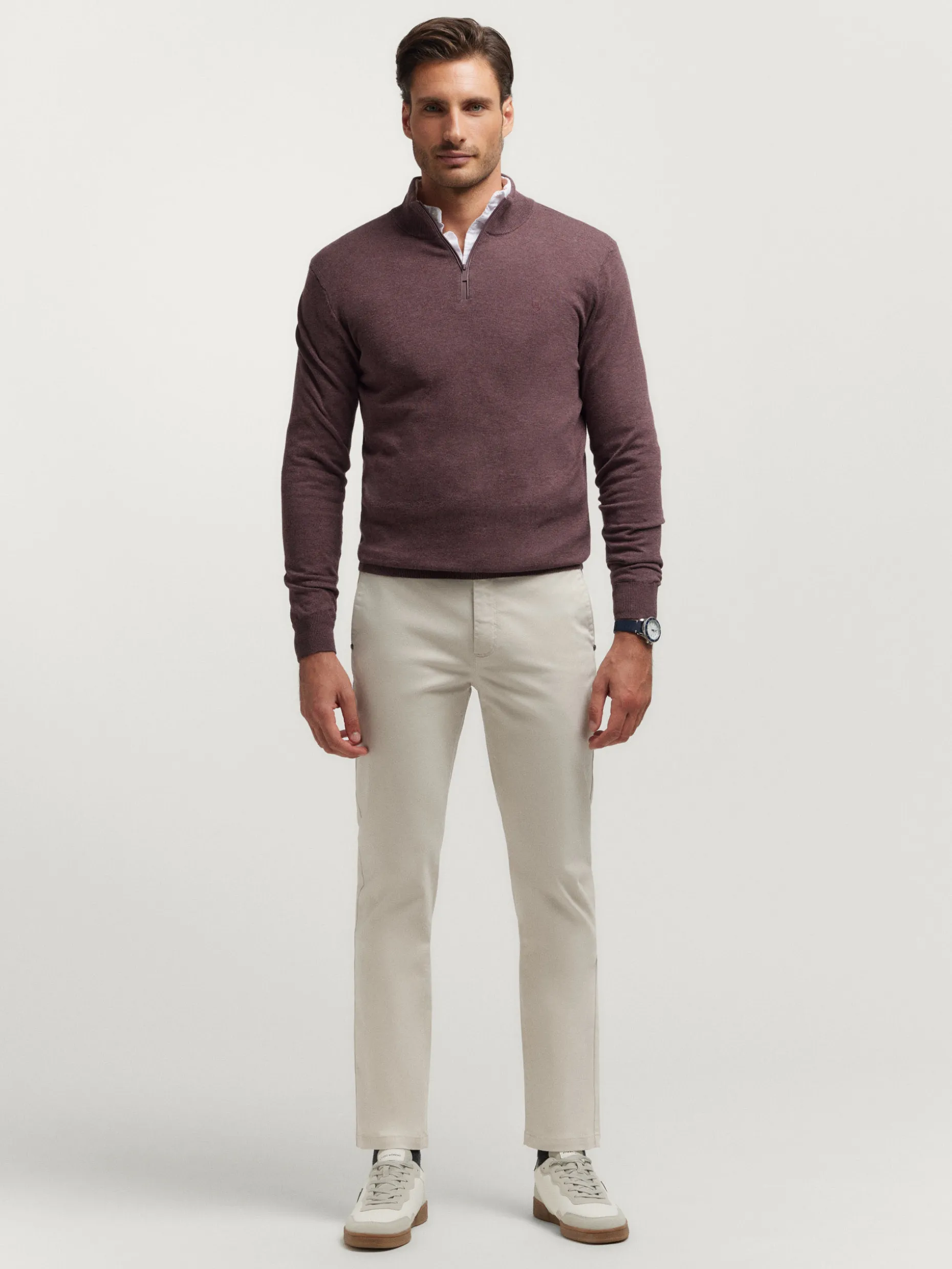 PANTALON SLOT CRUDO