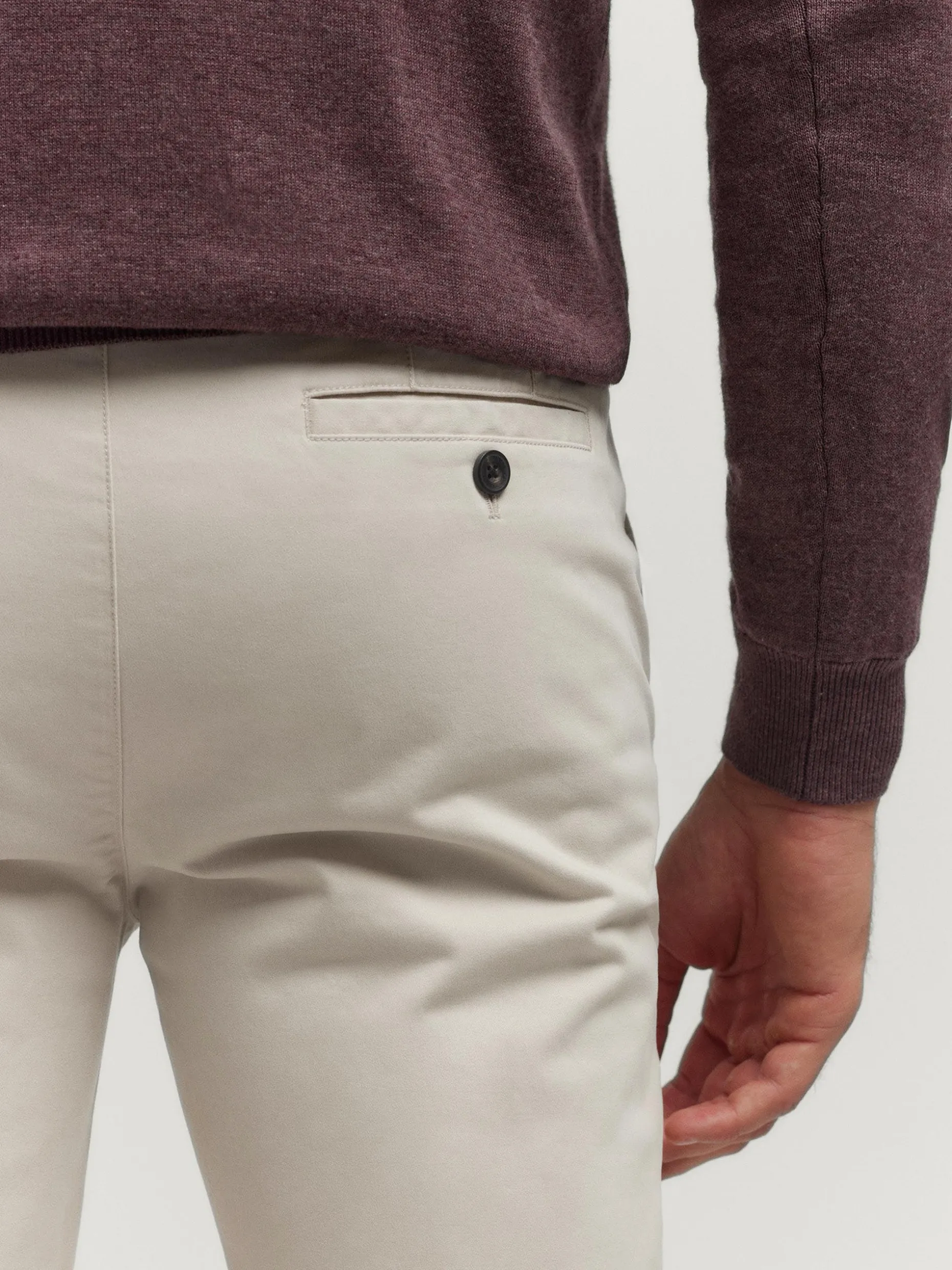 PANTALON SLOT CRUDO