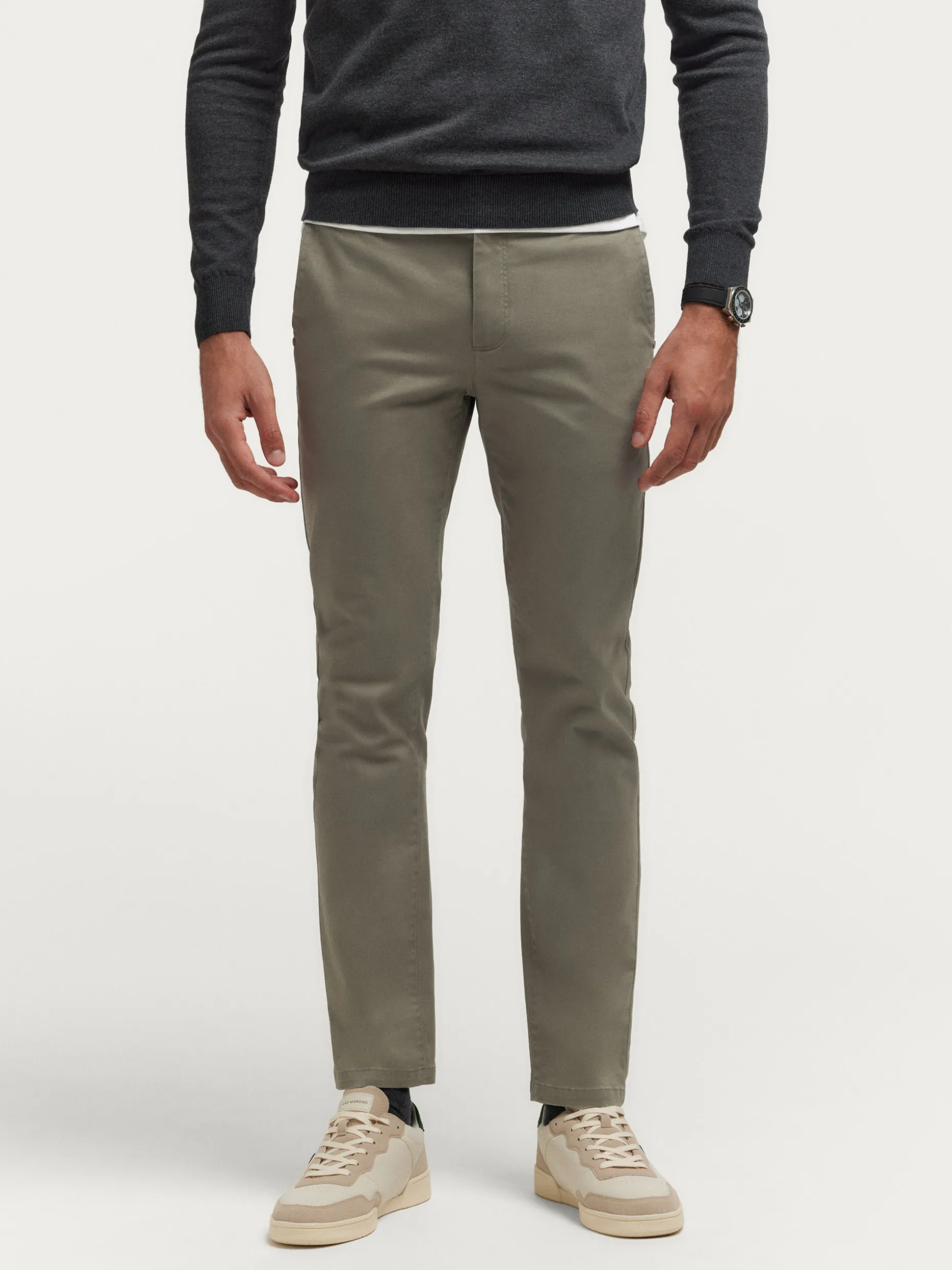 PANTALON SLOT VERDE