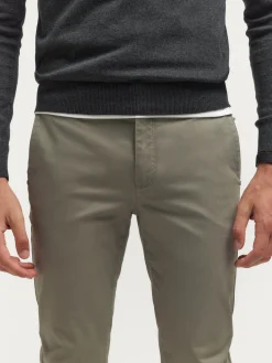 PANTALON SLOT VERDE