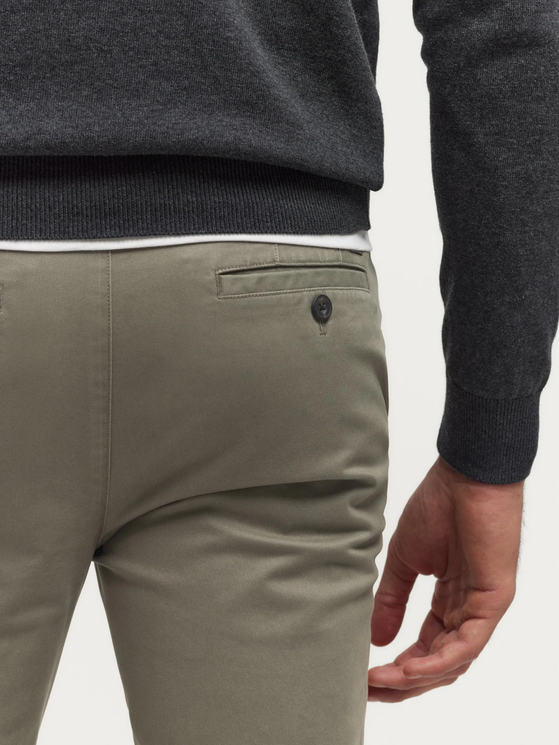 PANTALON SLOT VERDE
