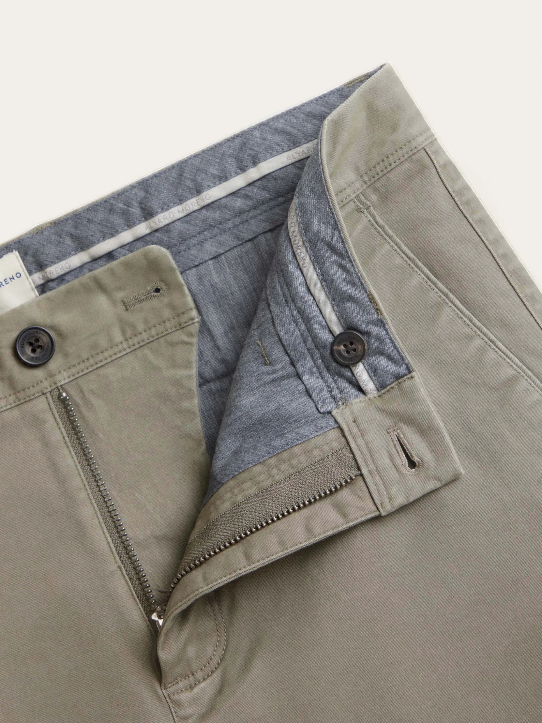 PANTALON SLOT VERDE
