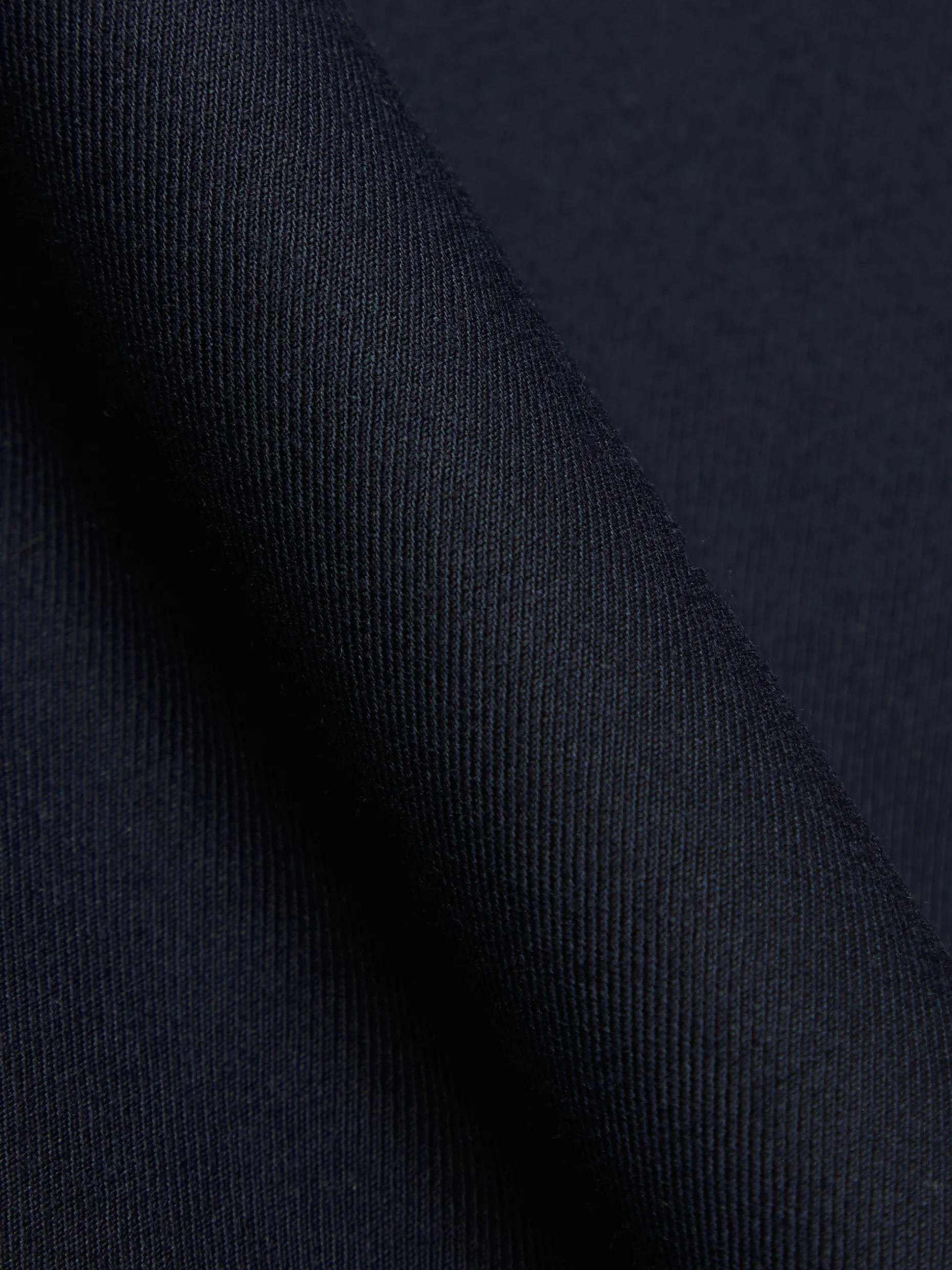 PANTALON TWILL CRUZADO AZUL MARINO