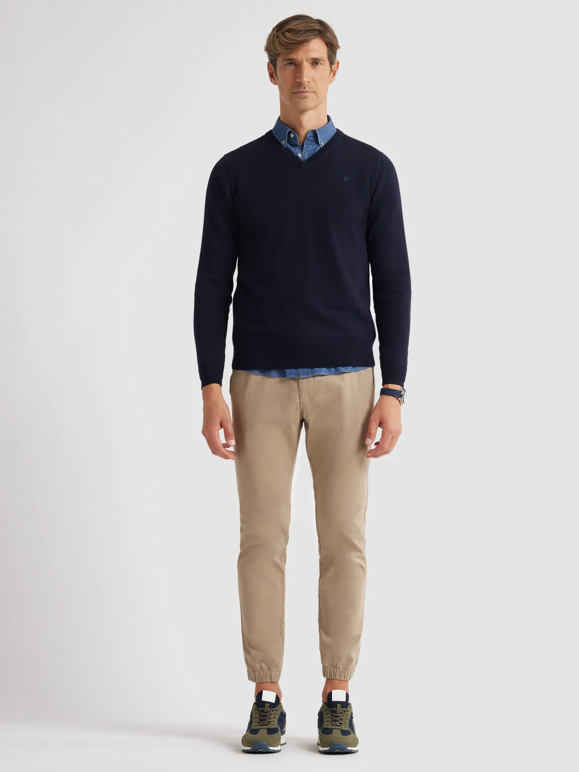 PANTALON ZOE CAMEL