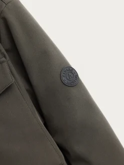 PARKA BORGIA VERDE