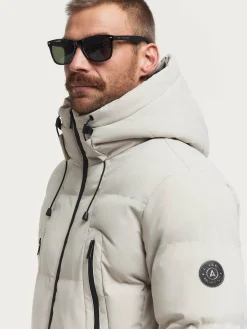 PARKA COMFORT CRUDO