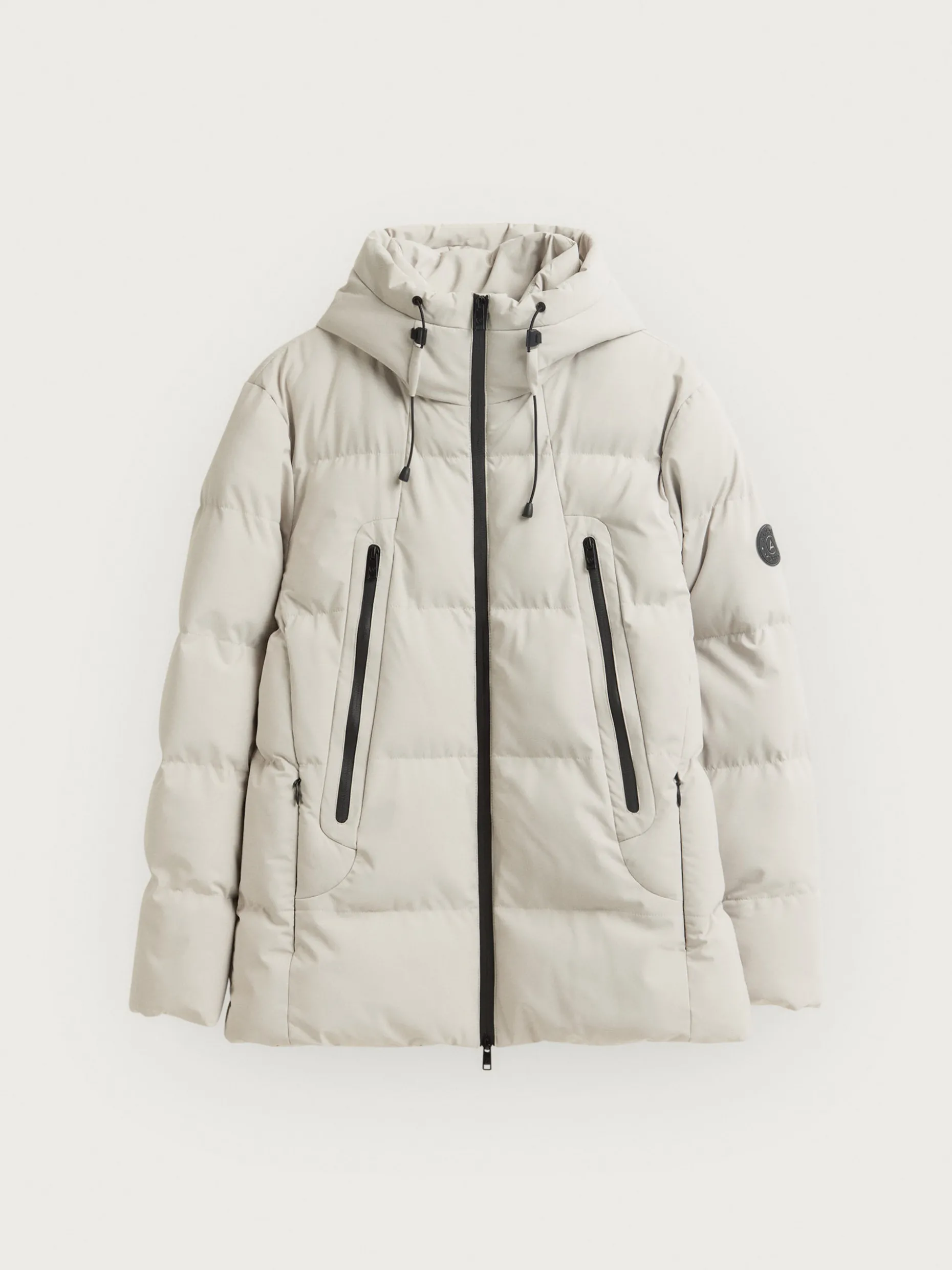 PARKA COMFORT CRUDO