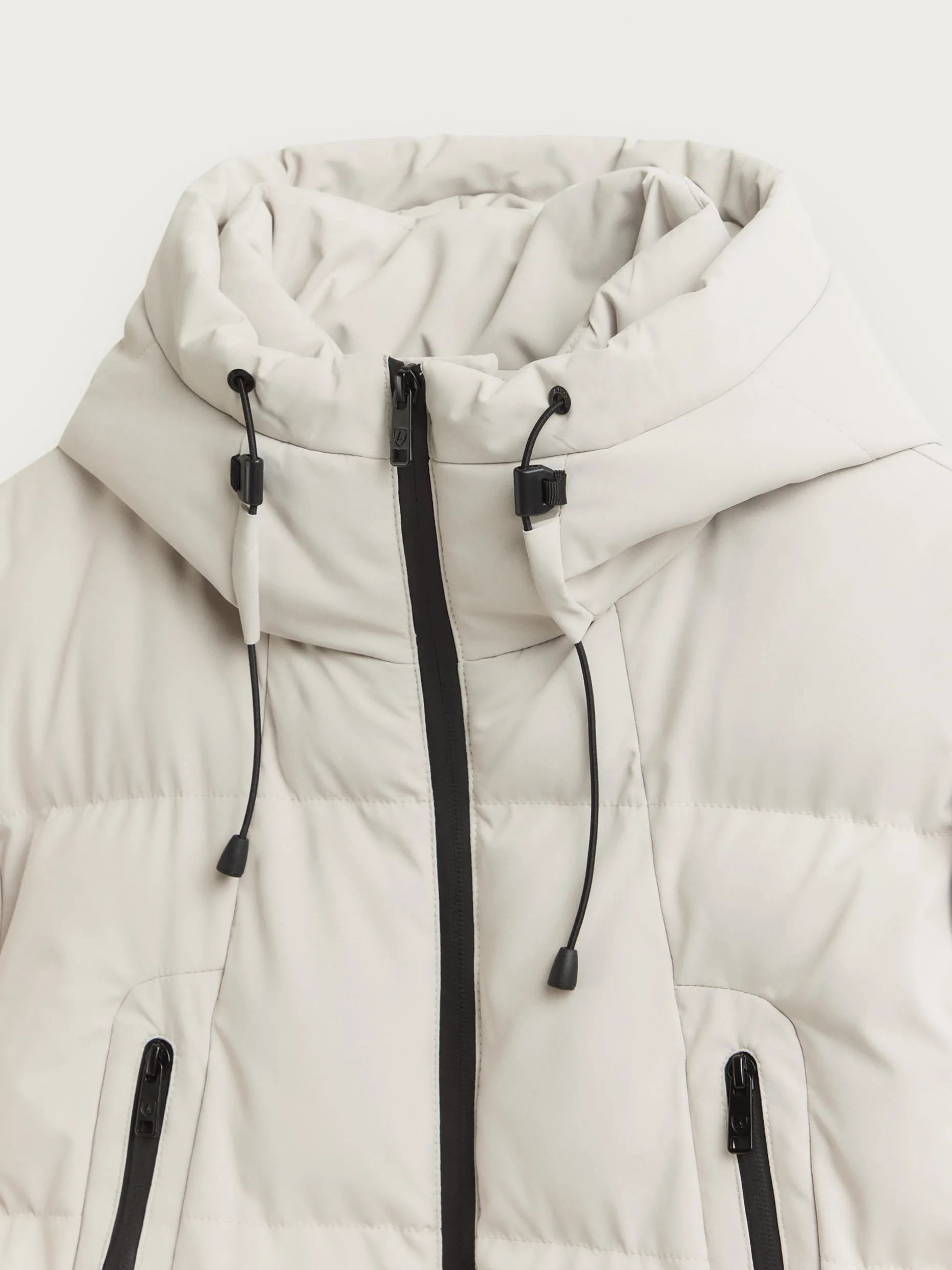 PARKA COMFORT CRUDO