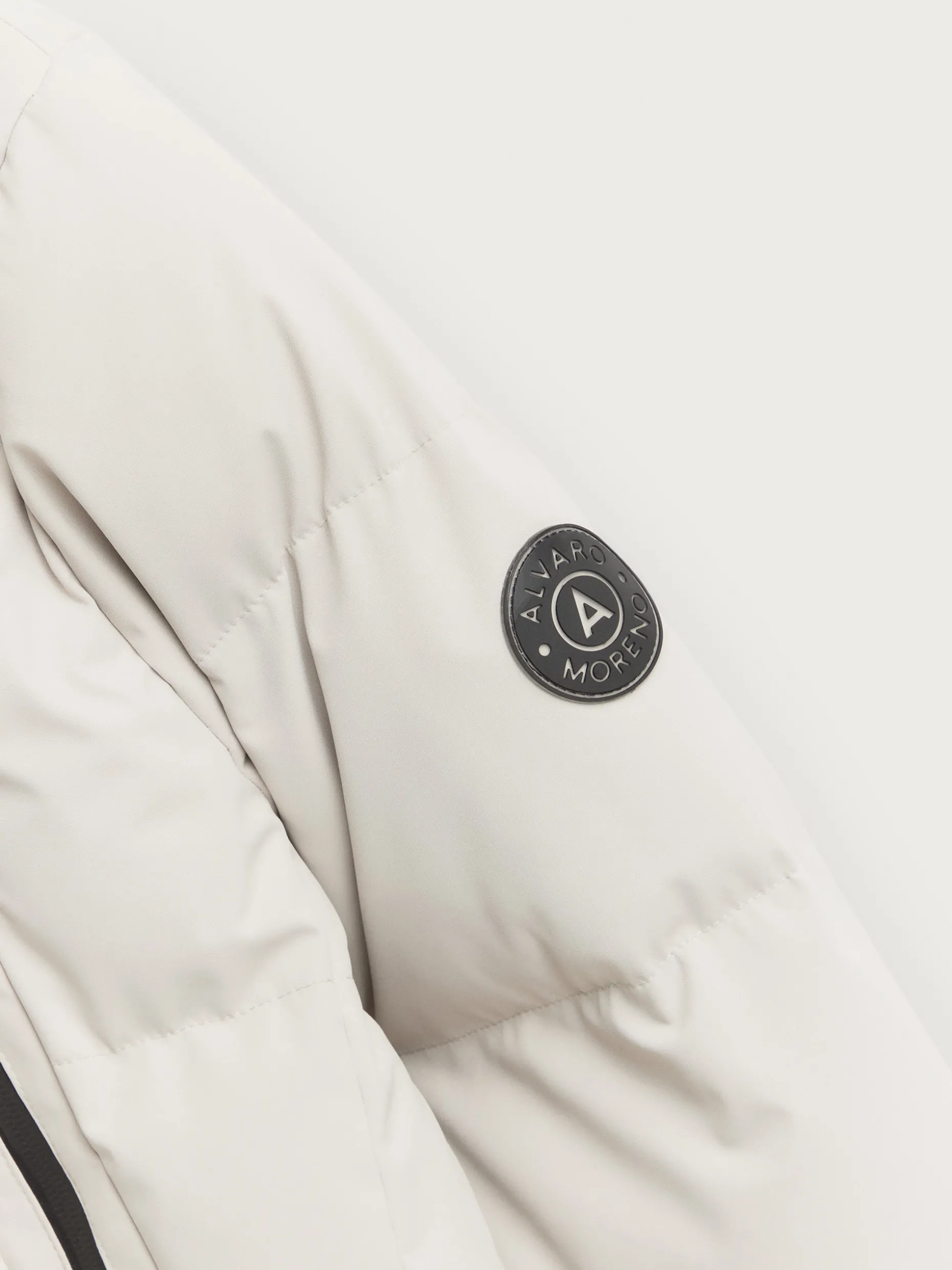 PARKA COMFORT CRUDO