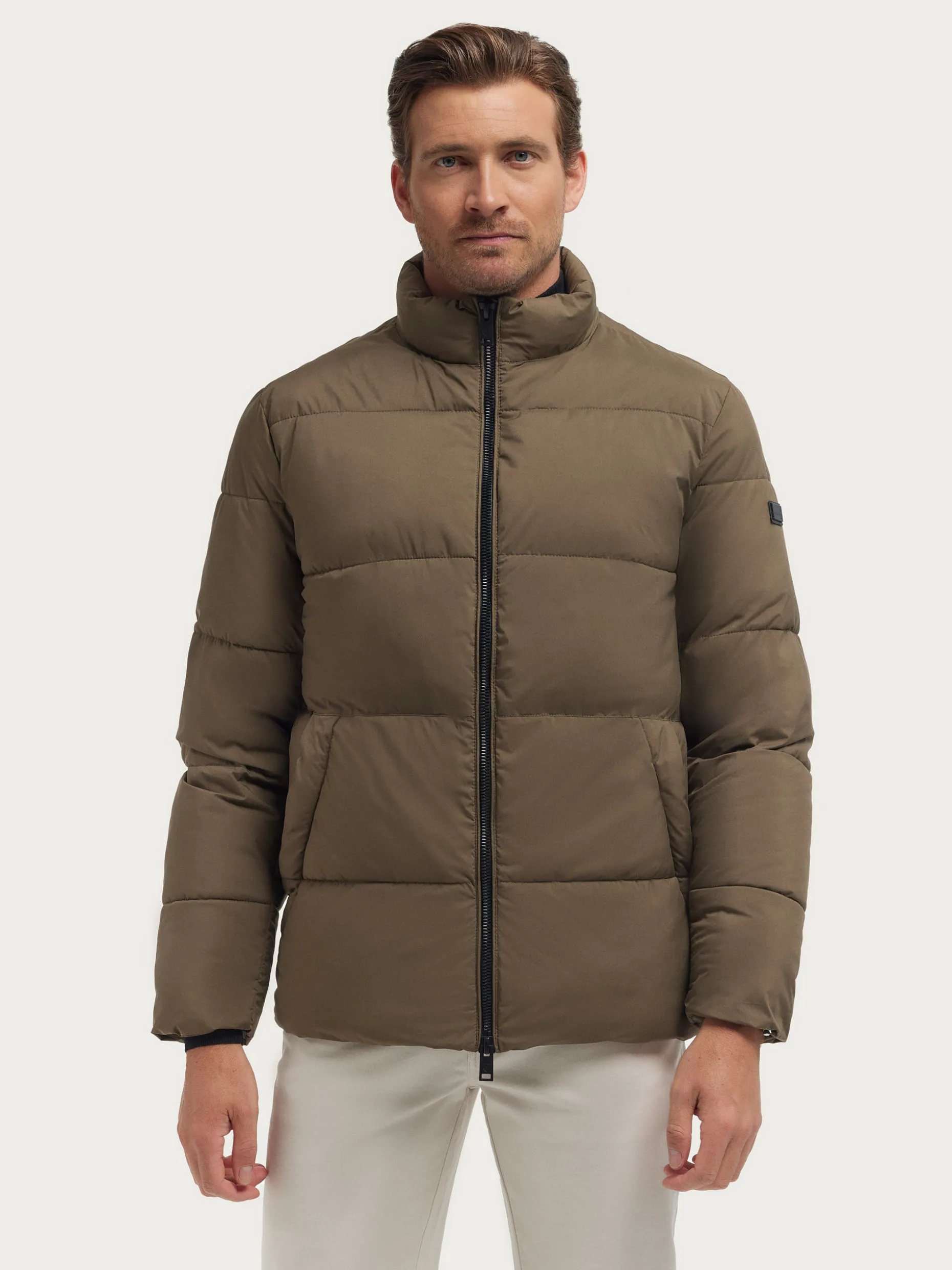 PARKA CONNER VERDE