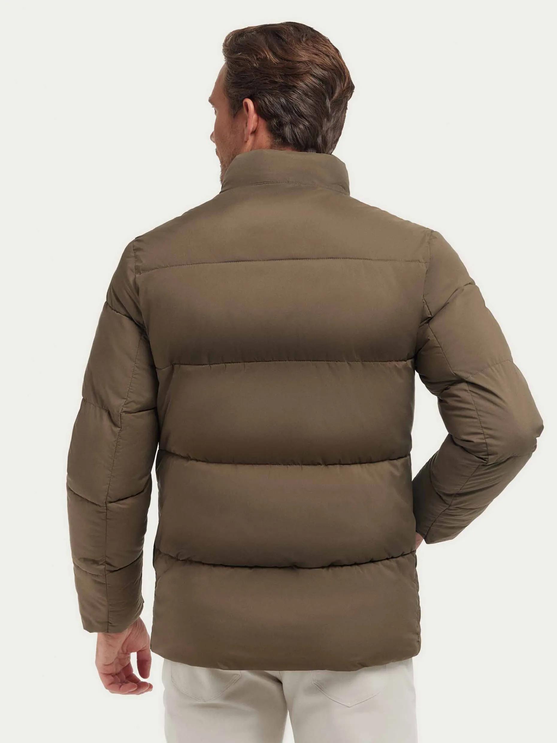 PARKA CONNER VERDE
