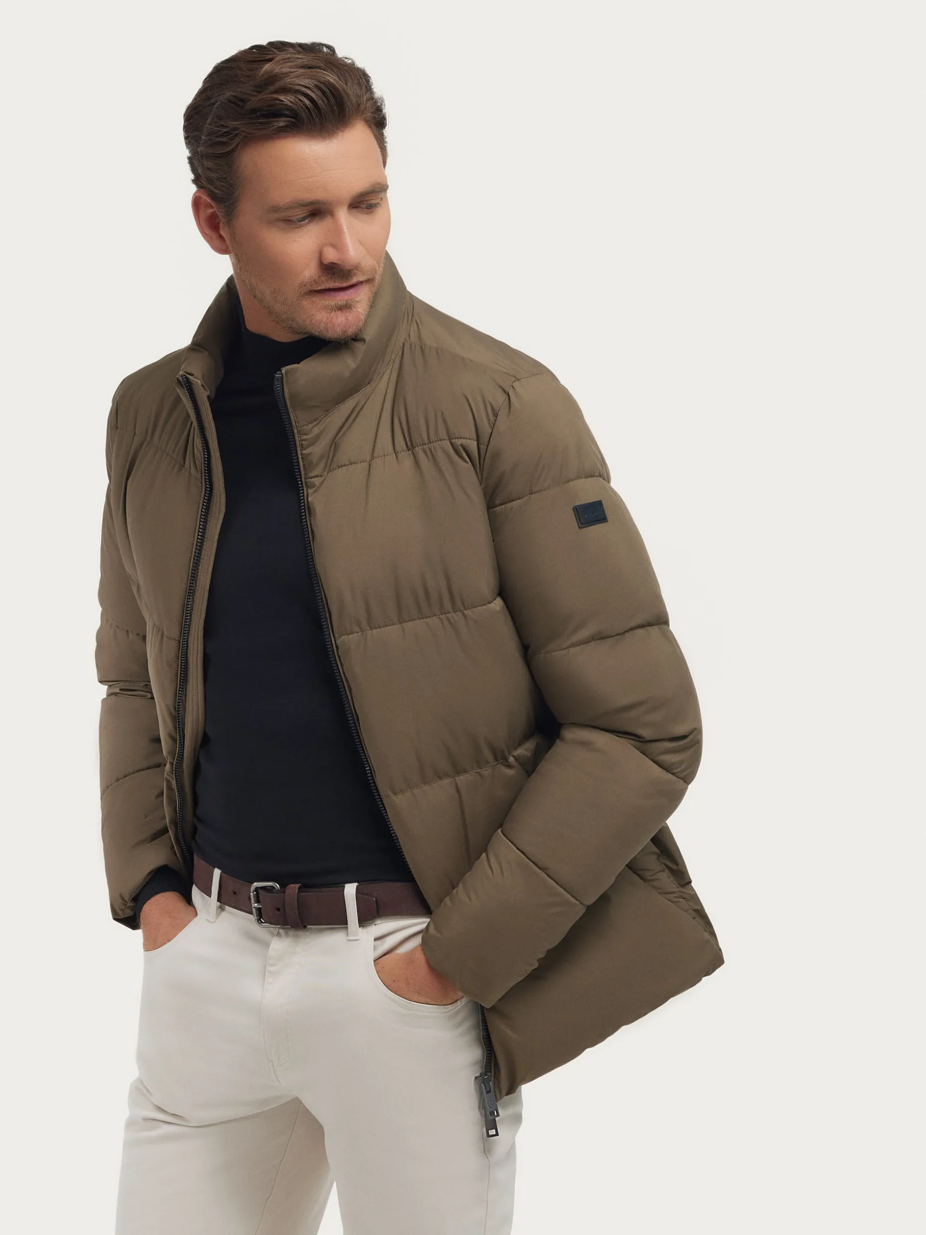 PARKA CONNER VERDE