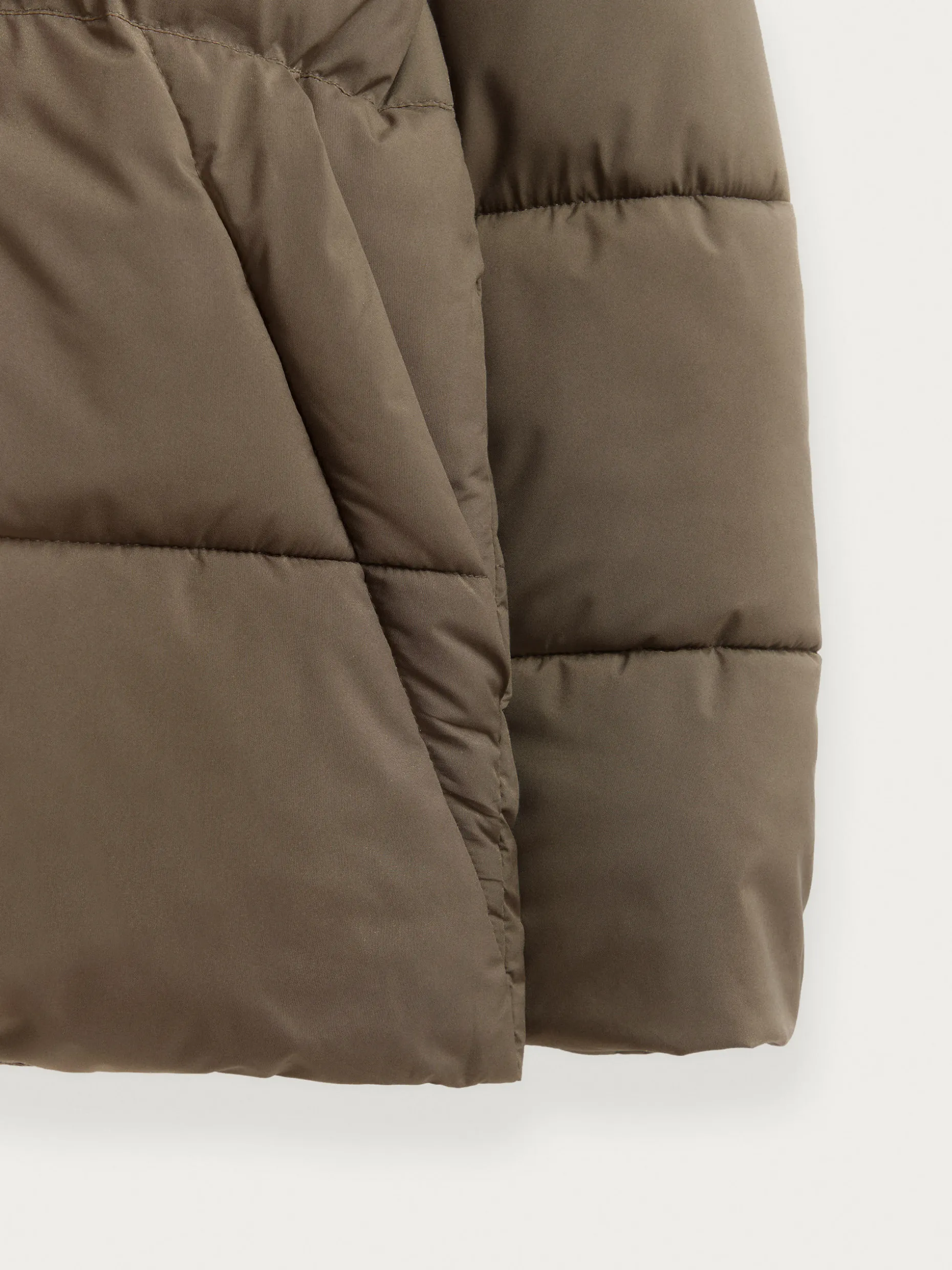 PARKA CONNER VERDE