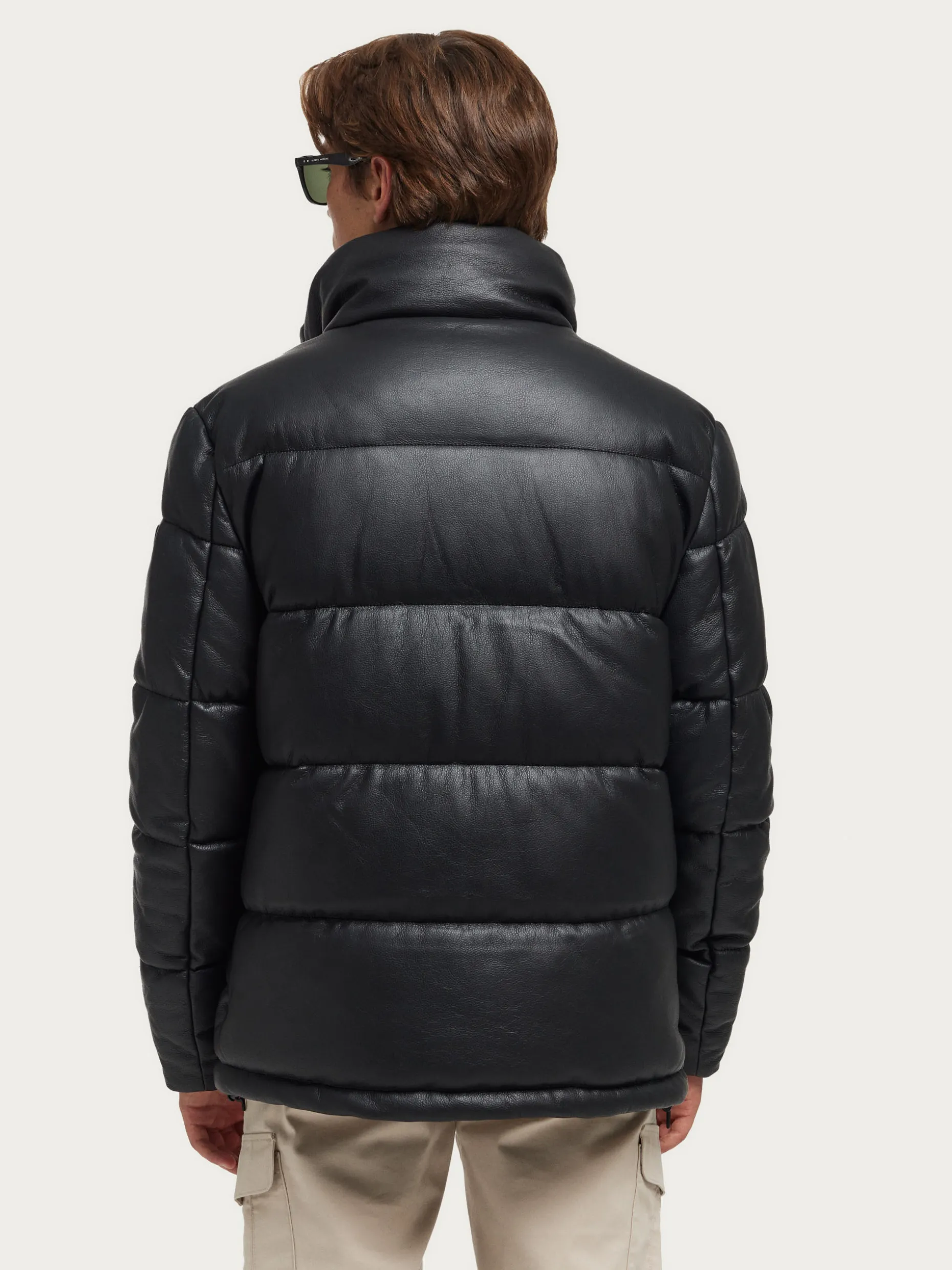 PARKA DENVER NEGRO