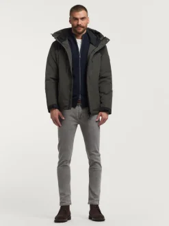 PARKA EXPLORE VERDE