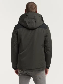 PARKA EXPLORE VERDE