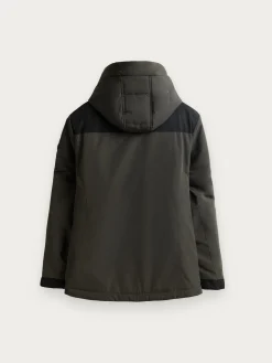 PARKA EXPLORE VERDE