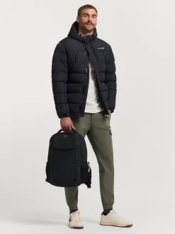 PARKA KRONOS NEGRO