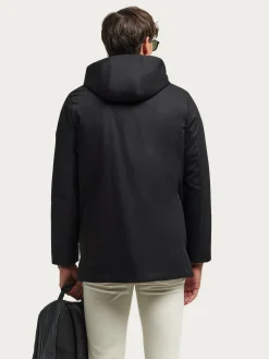 PARKA ROSTER NEGRO