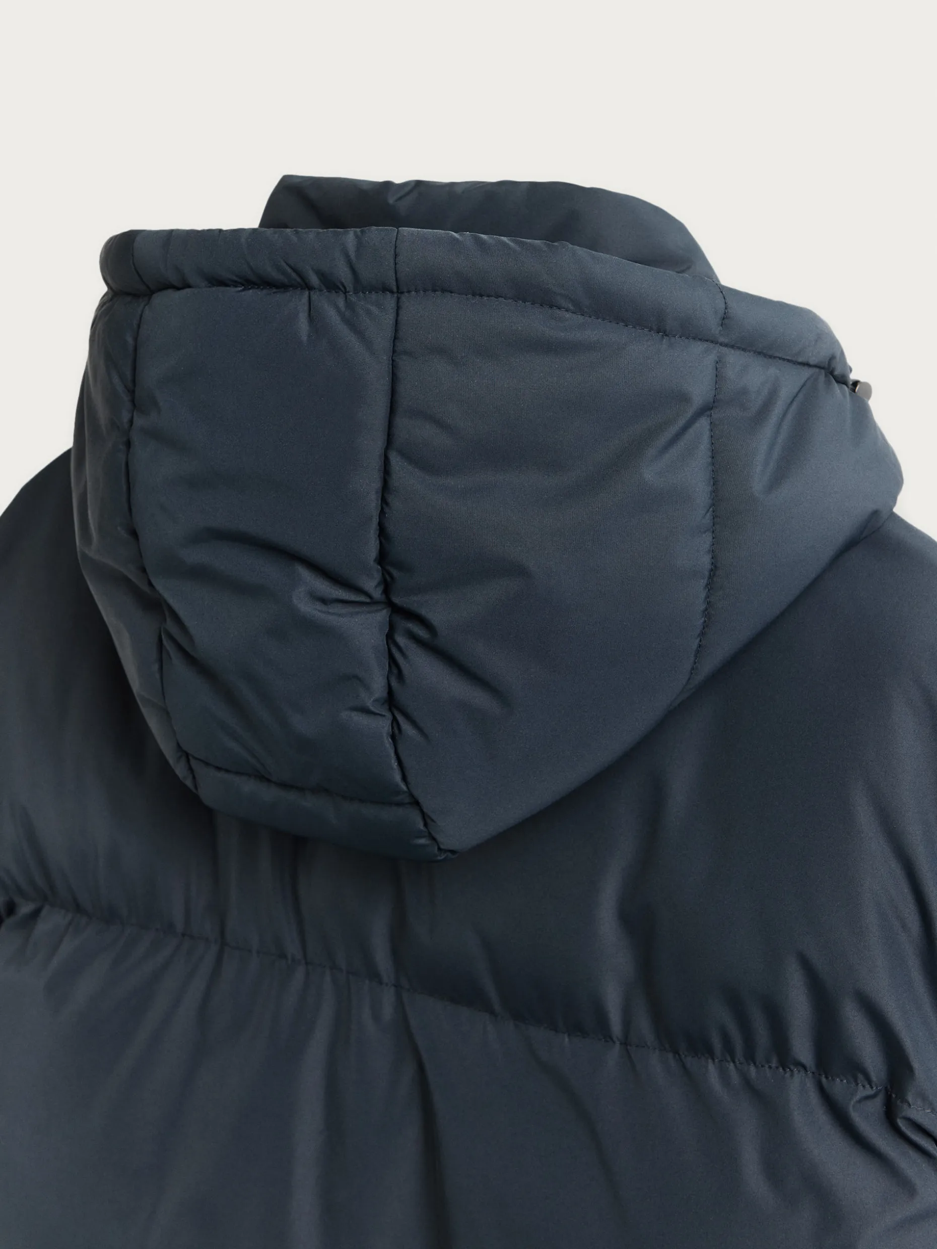 PARKA RUBRICK AZUL MARINO