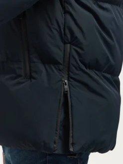 PARKA RUBRICK AZUL MARINO