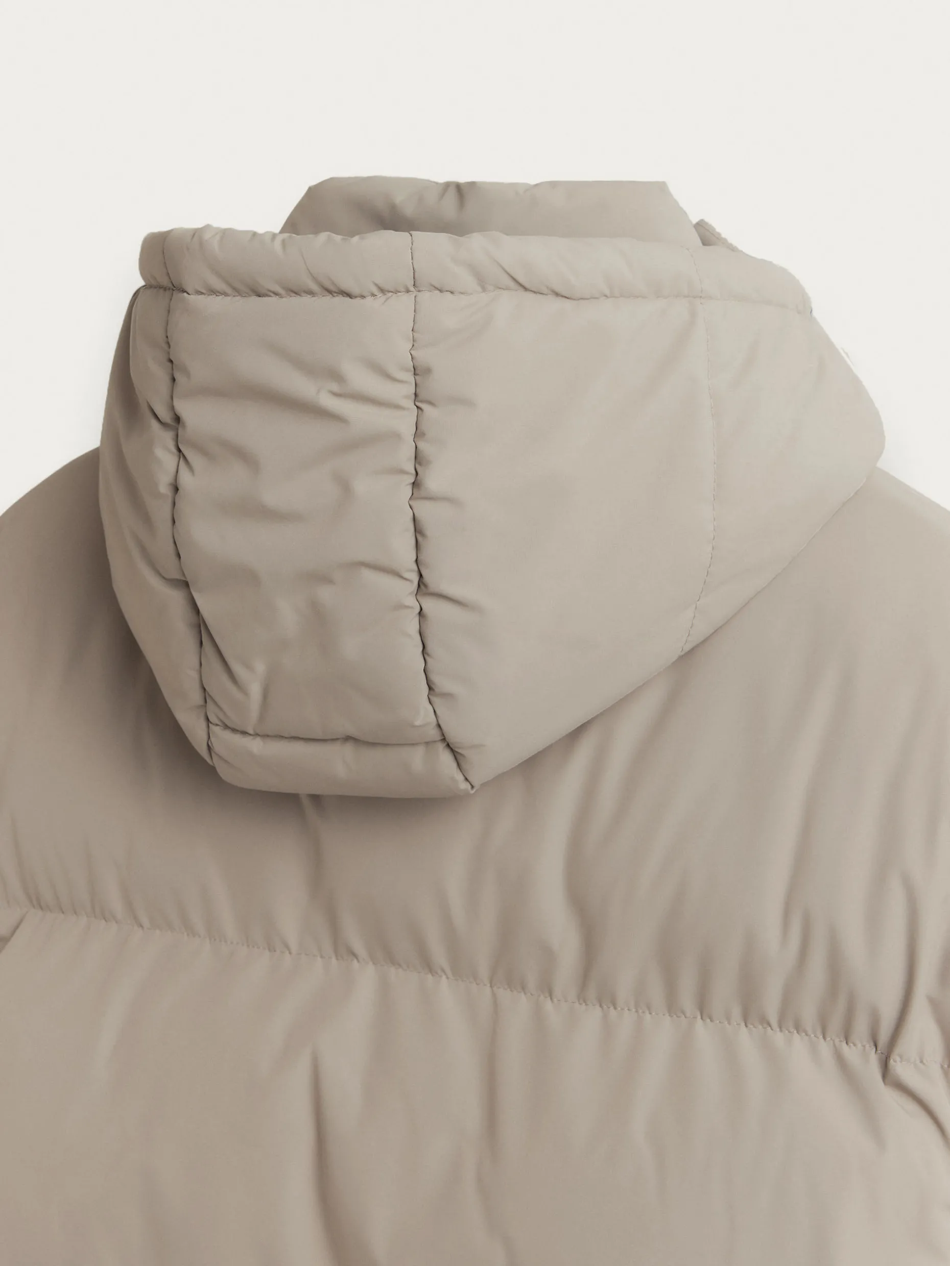 PARKA RUBRICK CRUDO