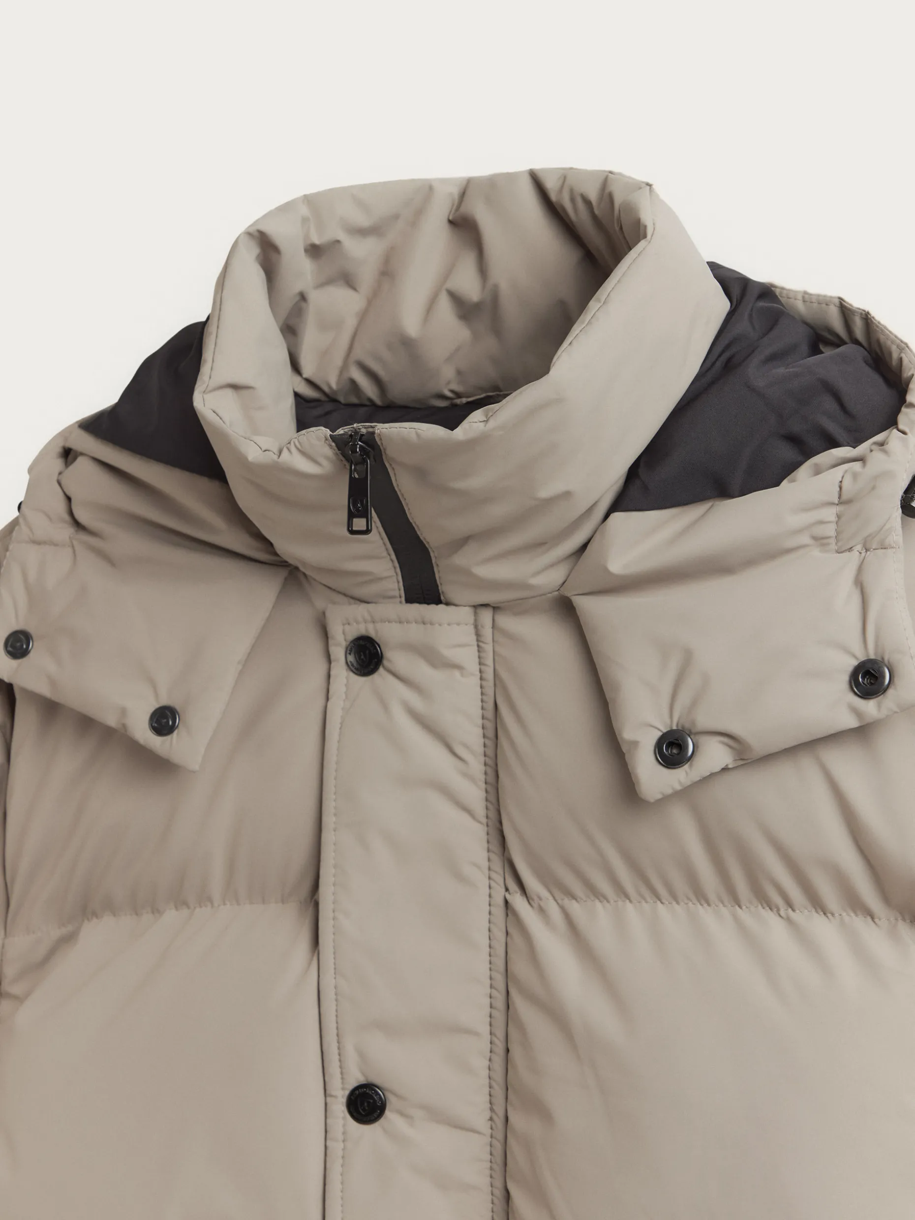 PARKA RUBRICK CRUDO