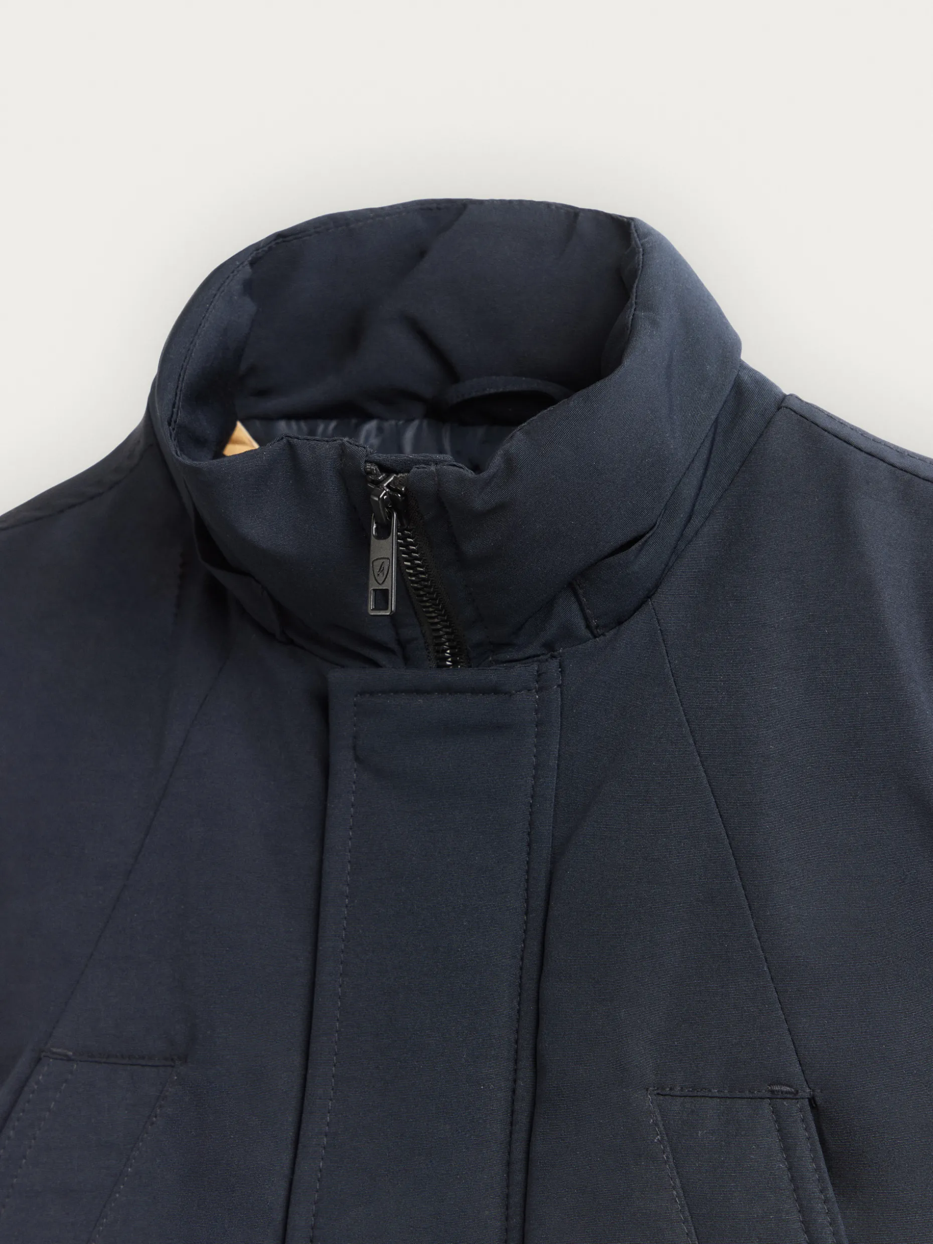 PARKA SHERMAN KIDS AZUL MARINO