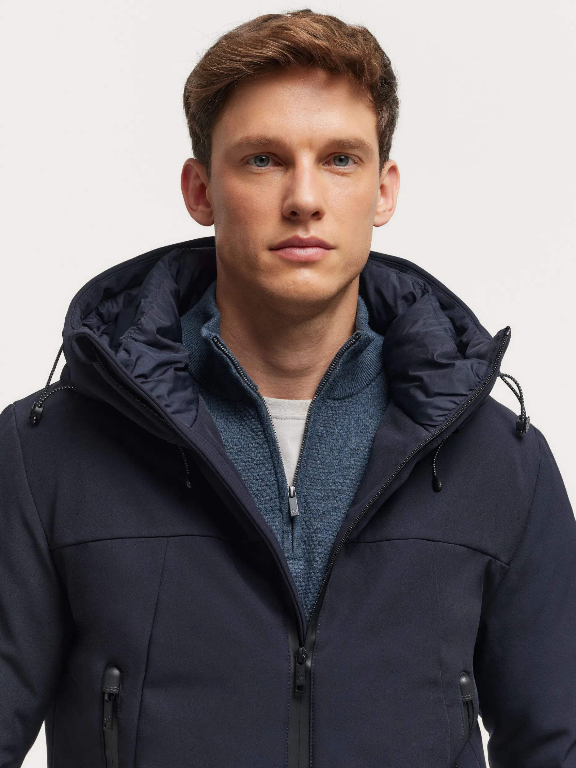 PARKA SKYWALKER AZUL MARINO