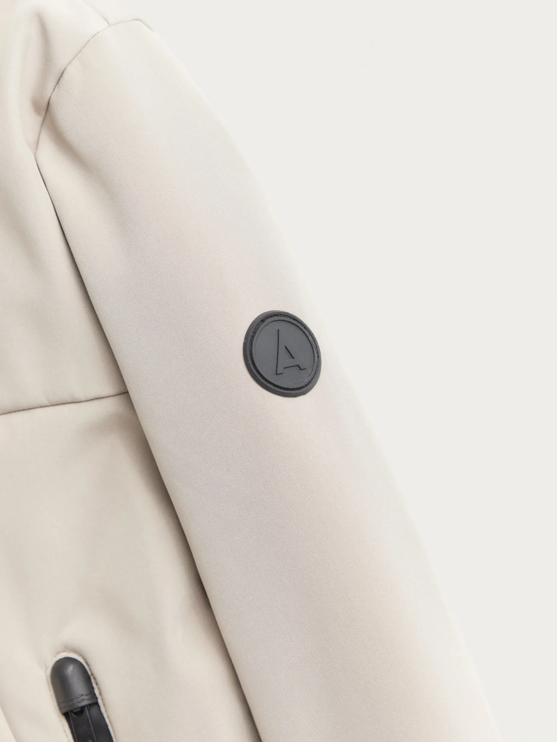 PARKA SKYWALKER BEIGE