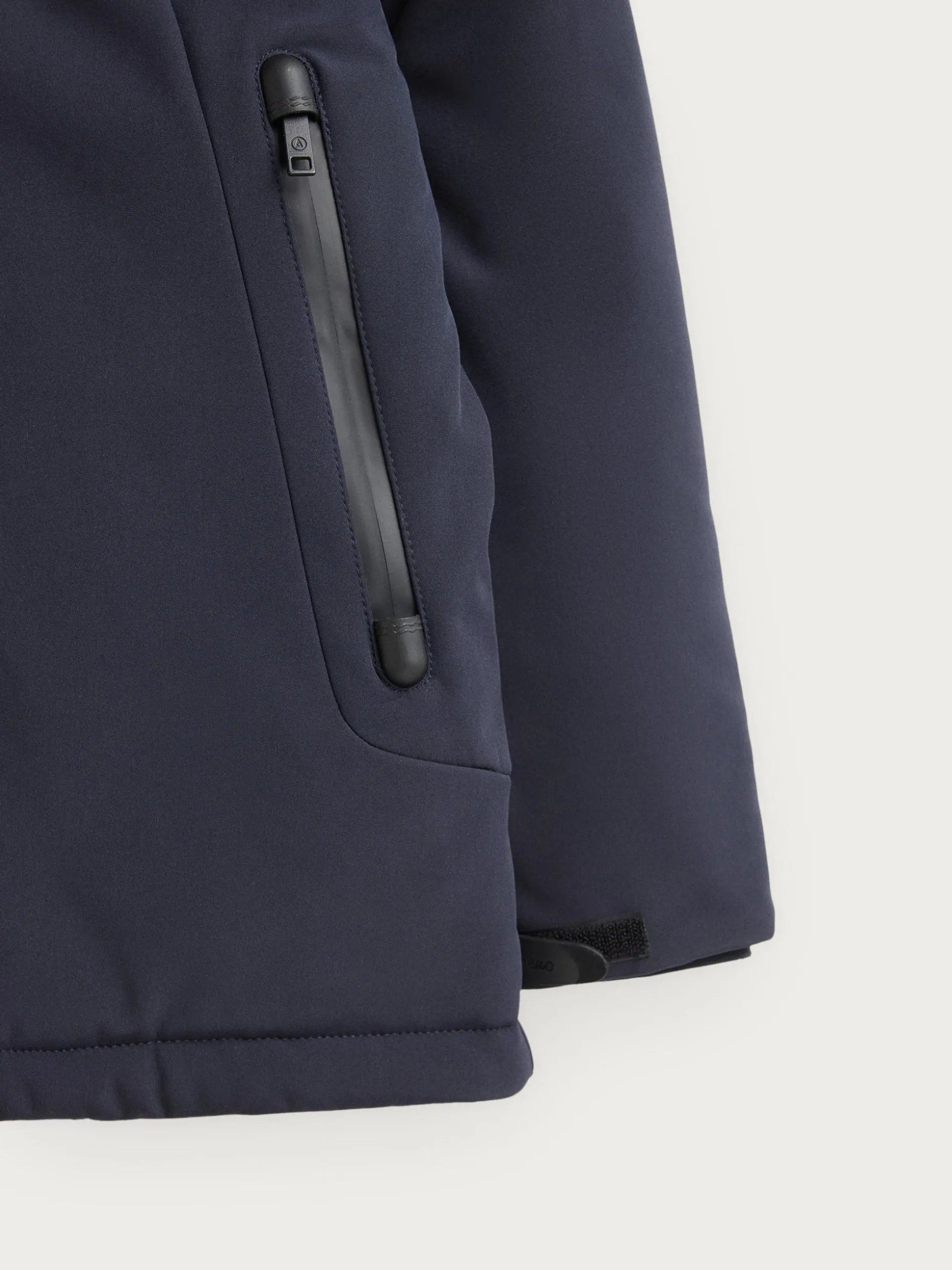 PARKA SKYWALKER KIDS AZUL MARINO