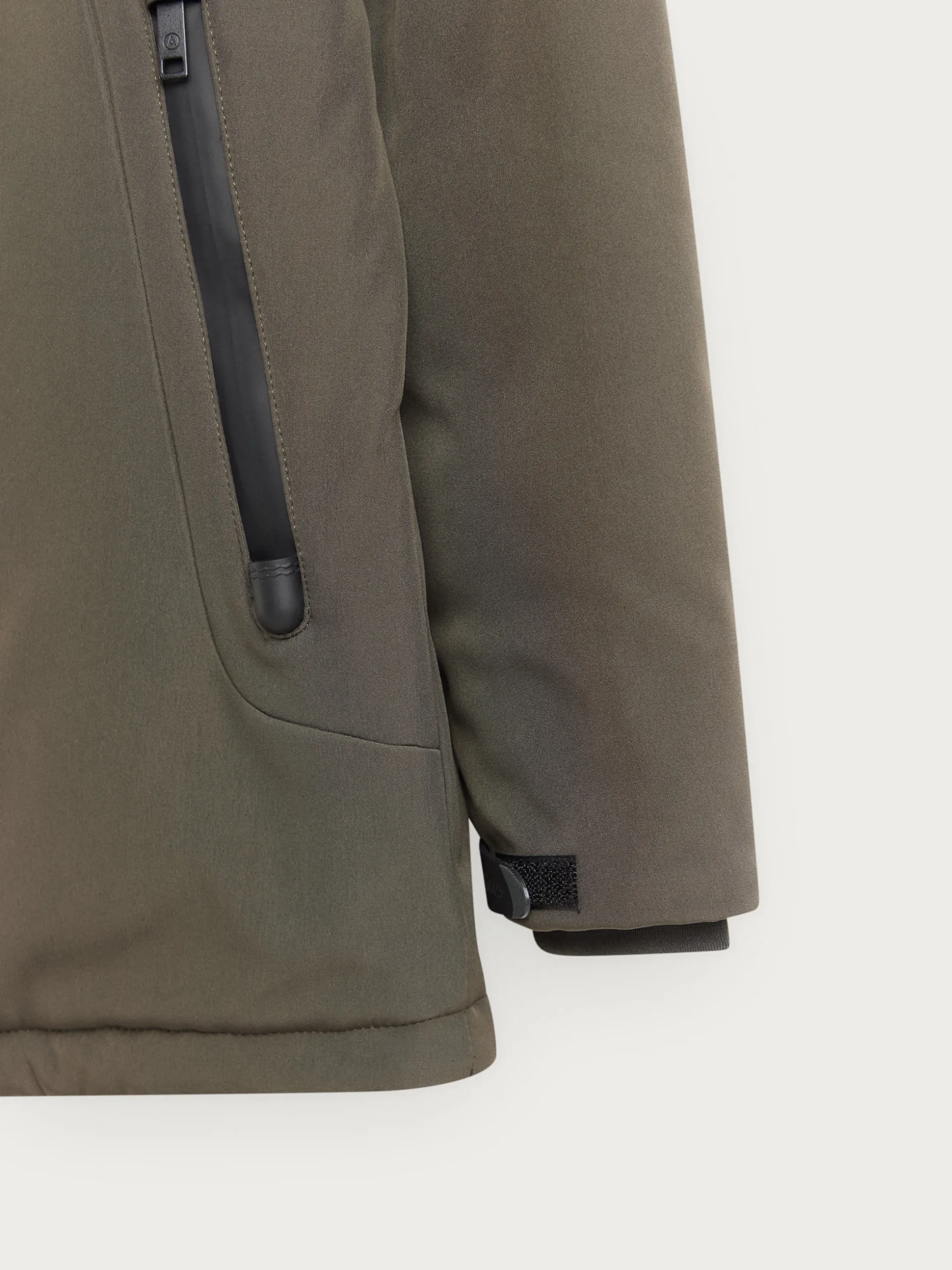 PARKA SKYWALKER KIDS VERDE
