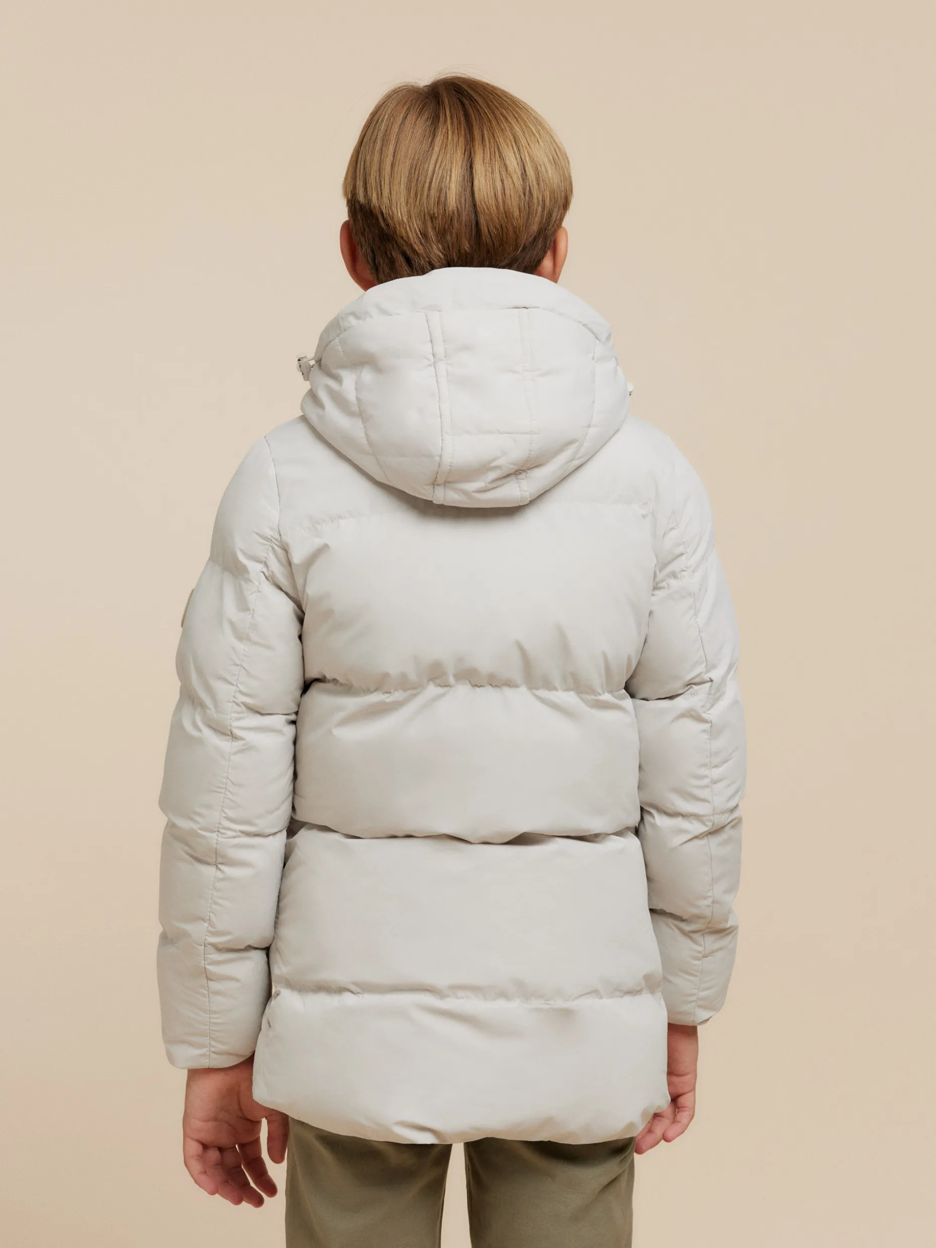 PARKA SKYWEAR KIDS CRUDO