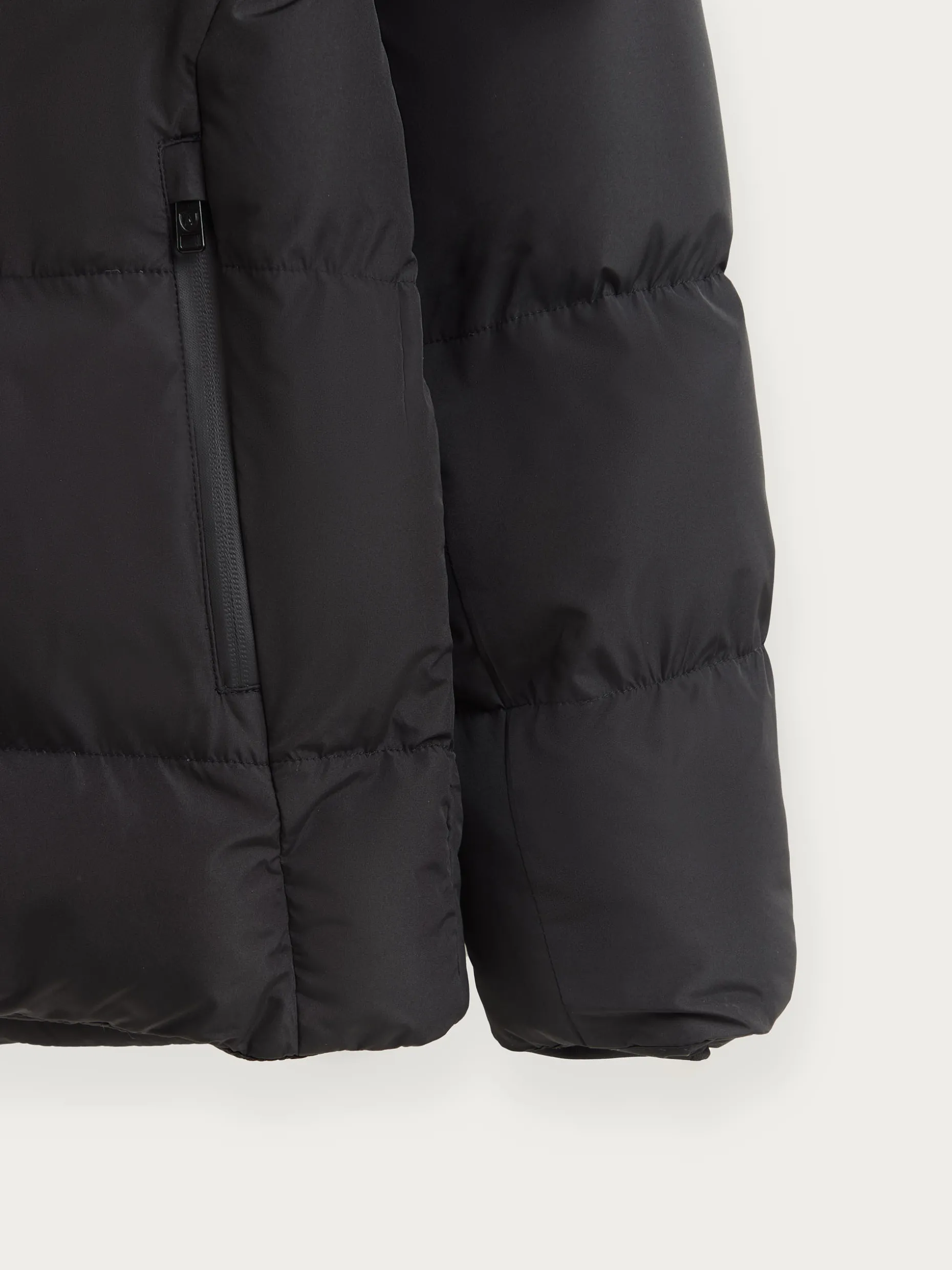 PARKA SKYWEAR NEGRO