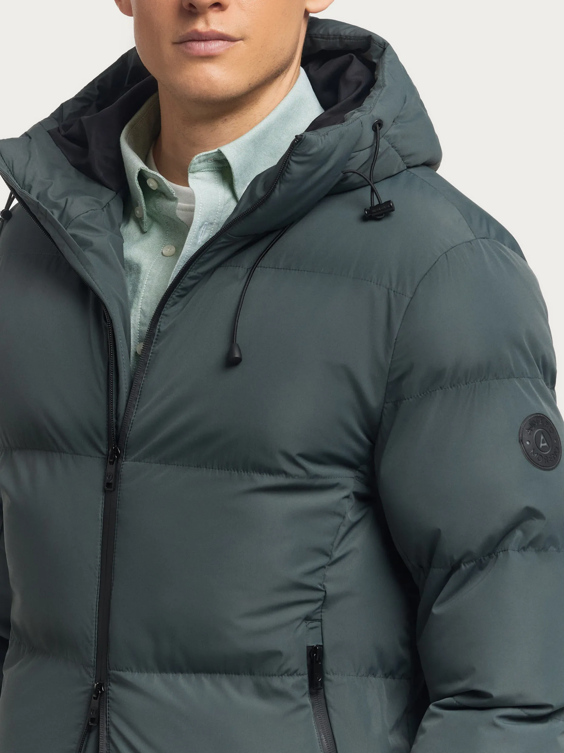 PARKA SKYWEAR VERDE
