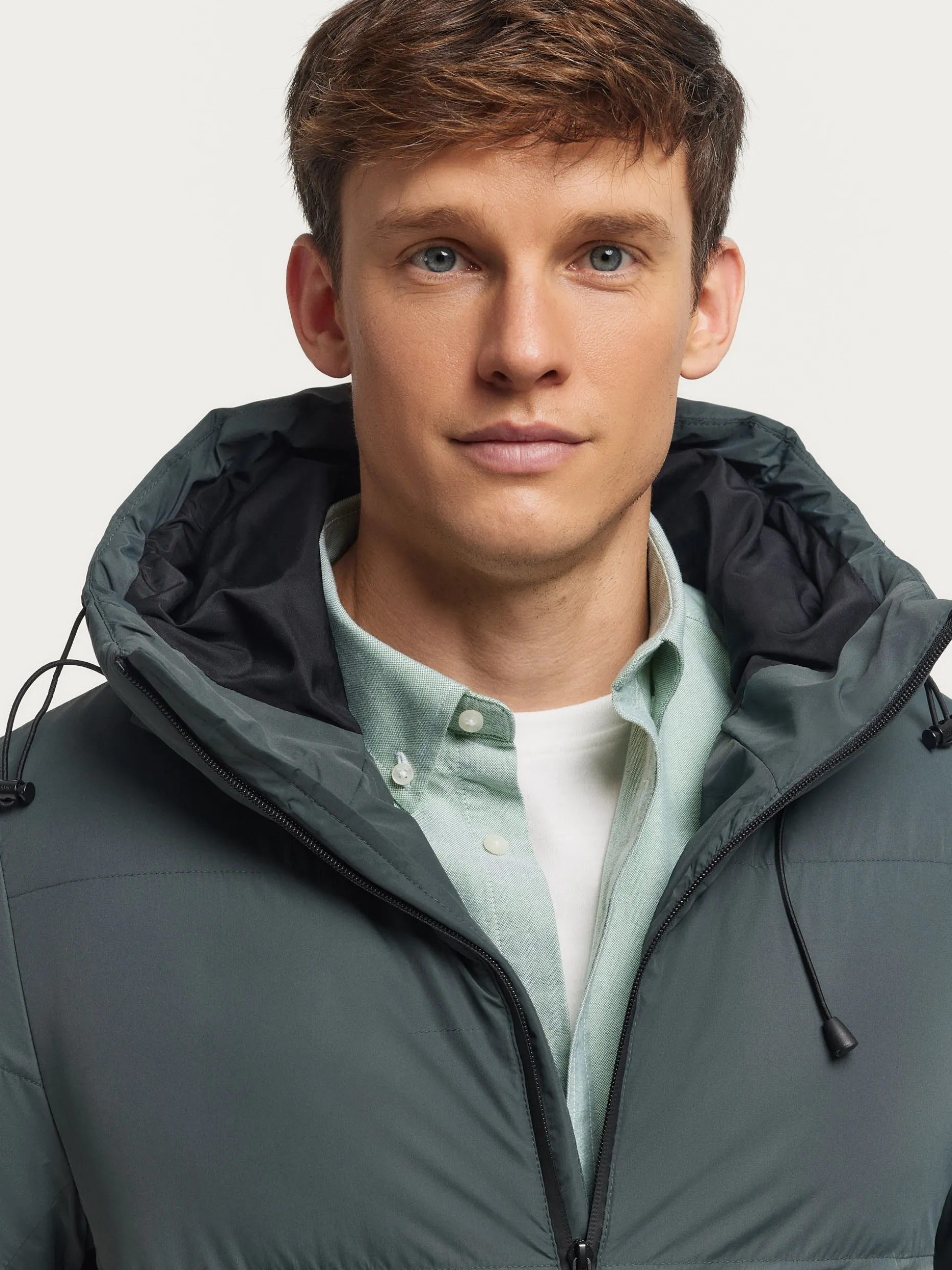 PARKA SKYWEAR VERDE