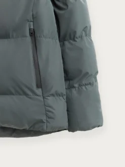PARKA SKYWEAR VERDE