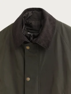 PARKA TIM VERDE