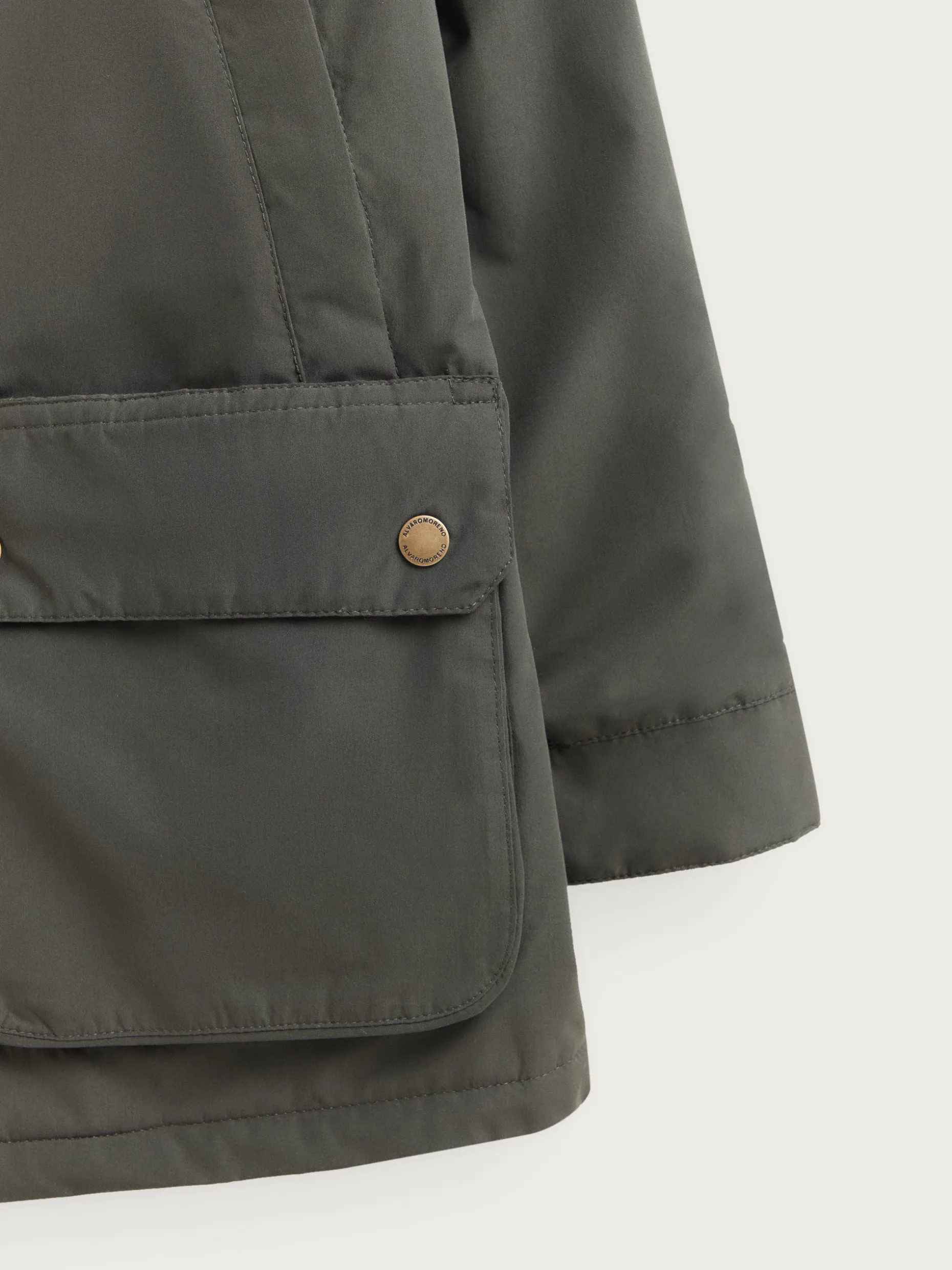 PARKA TIM VERDE