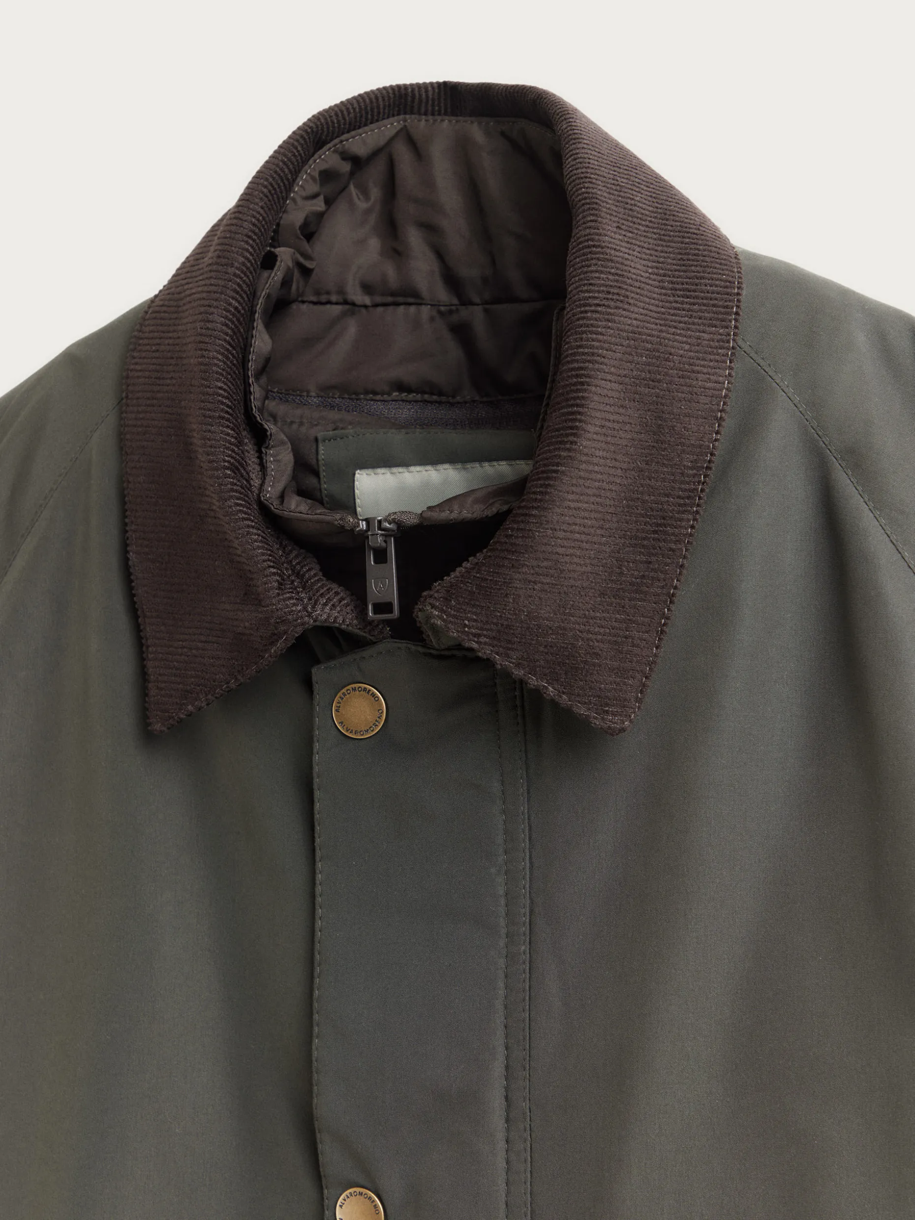 PARKA TIM VERDE